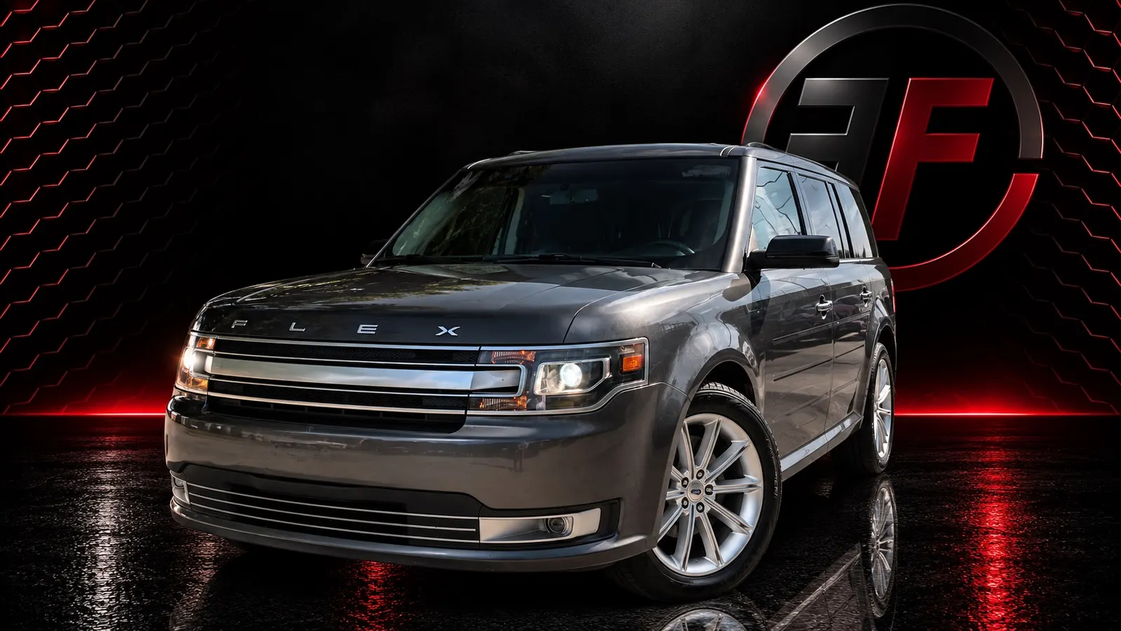 Ford Flex Limited
