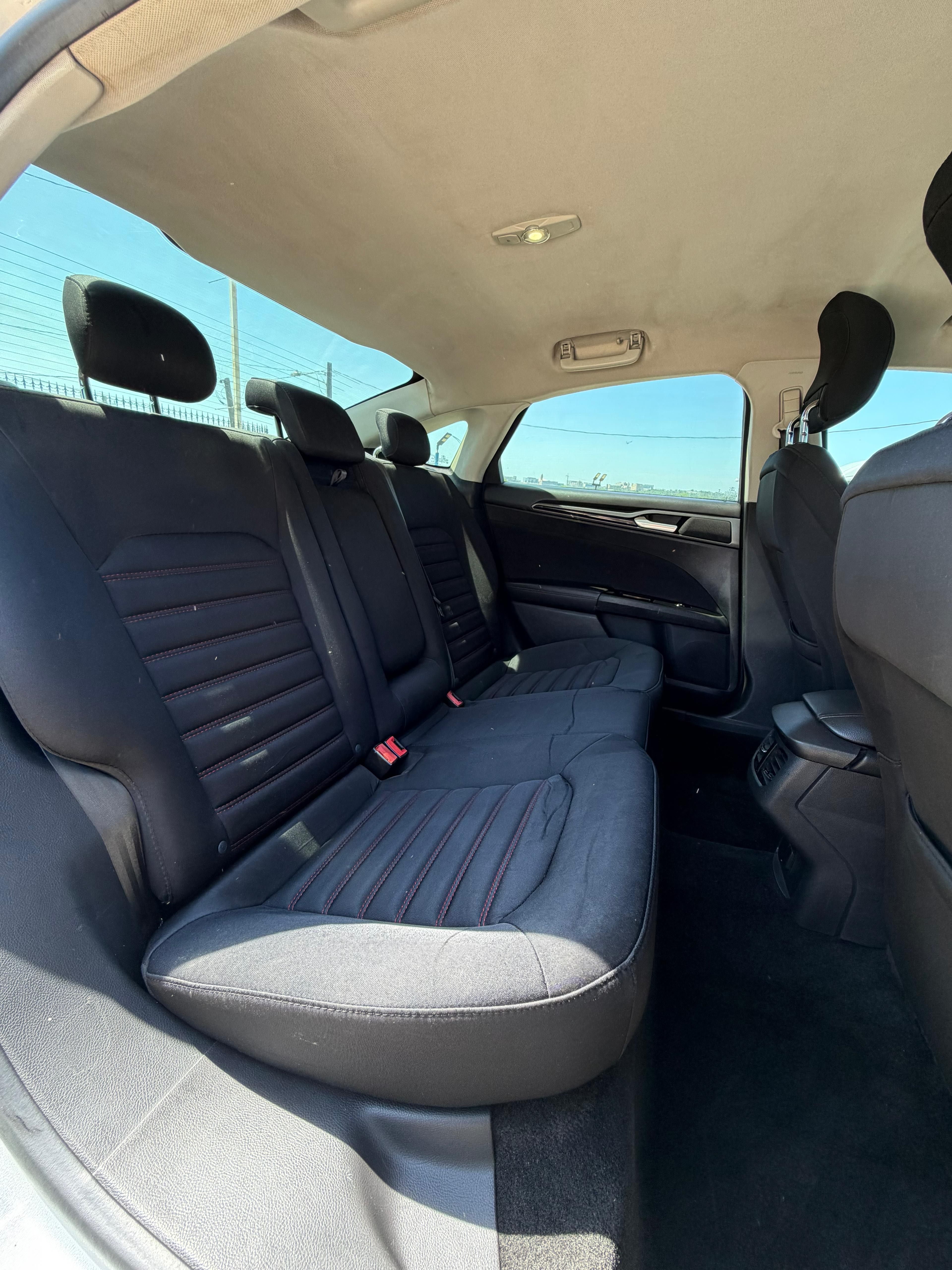 Ford Fusion Limited
