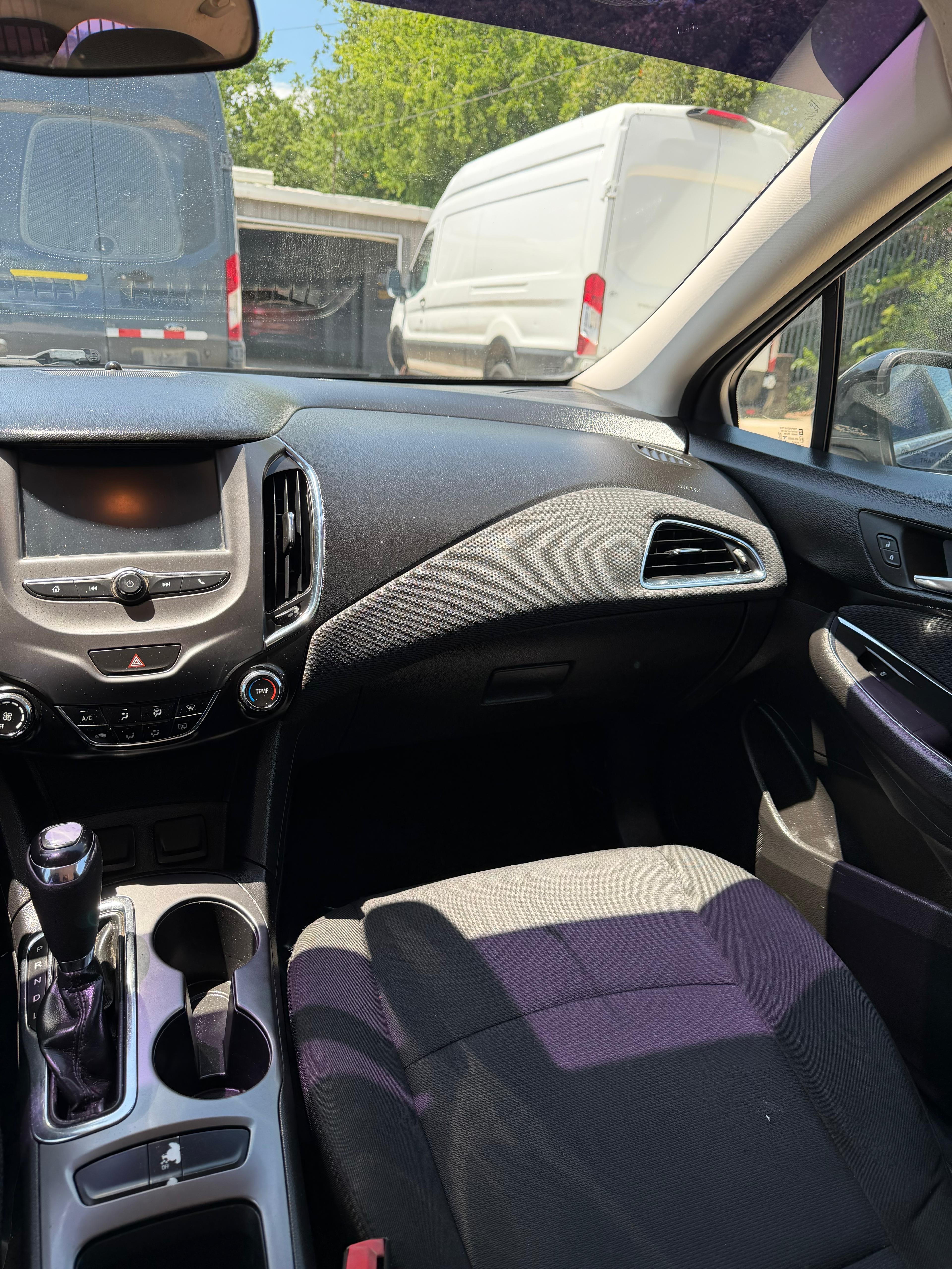 Chevrolet Cruze LT