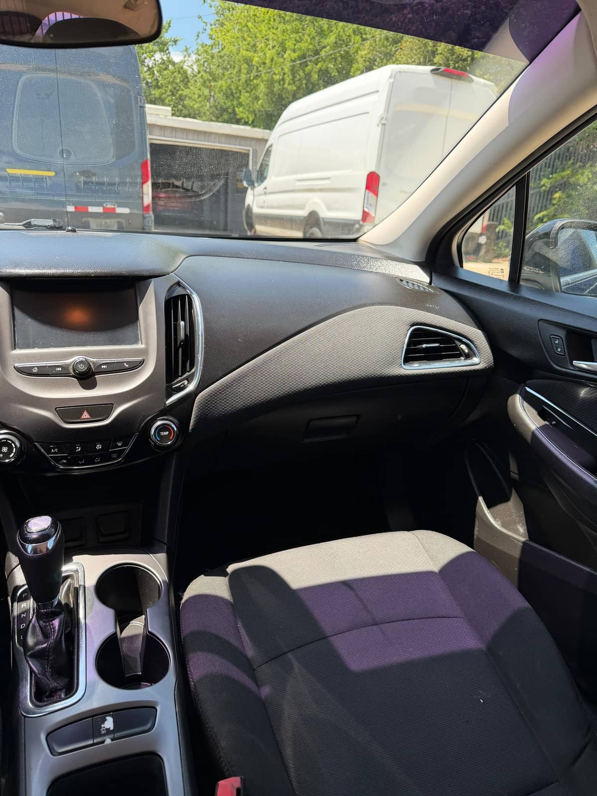 Chevrolet Cruze LT