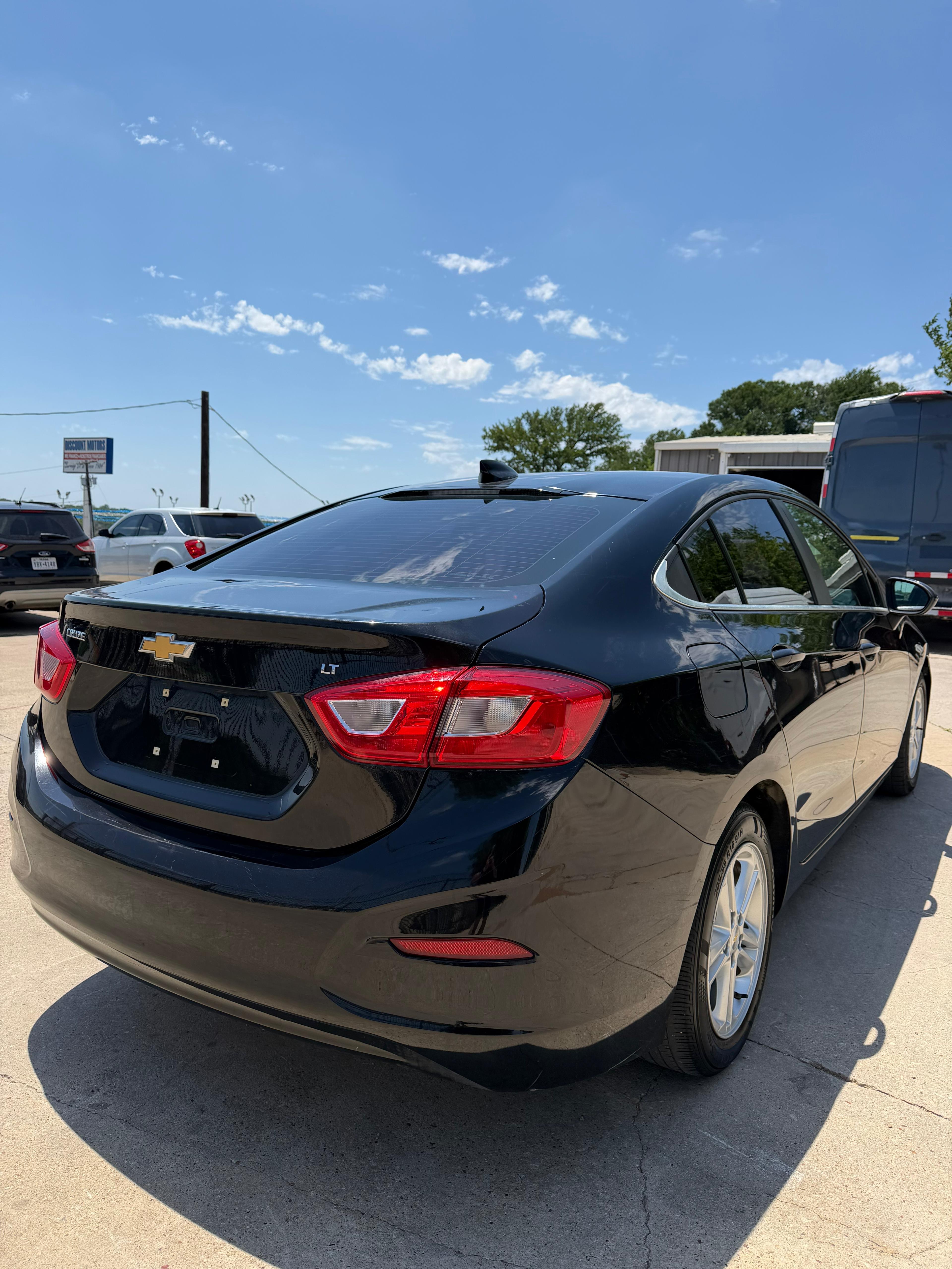 Chevrolet Cruze LT