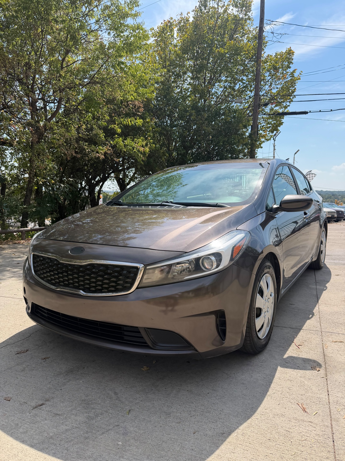 Kia Forte