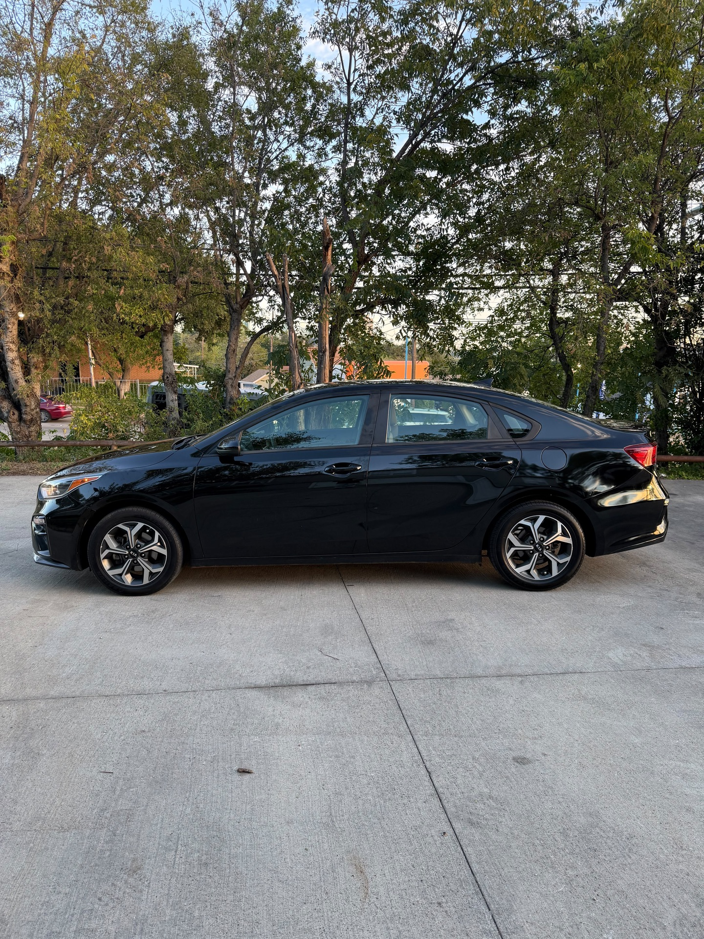 Kia Forte SPORT