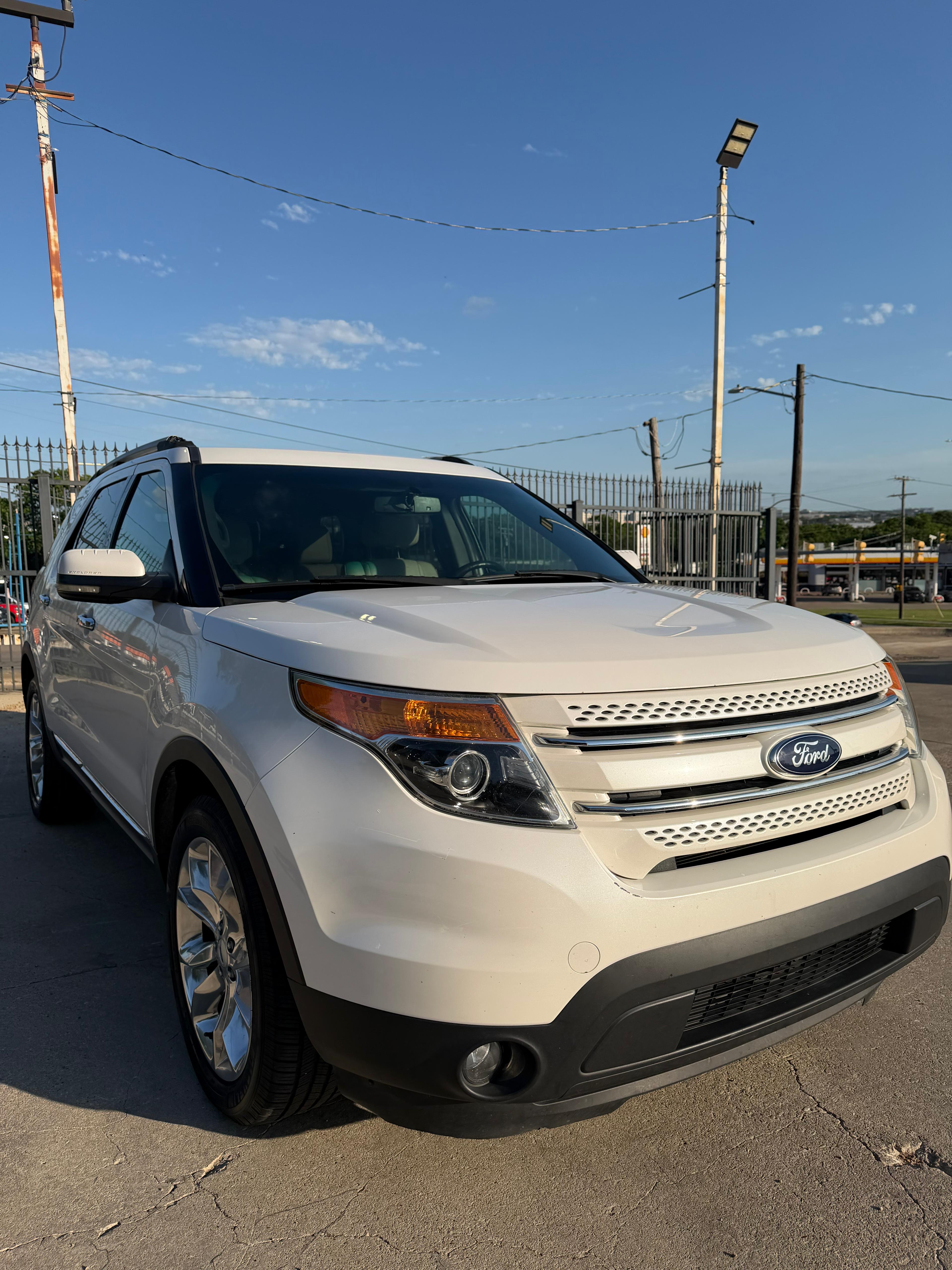 Ford Explorer Limited 4x4