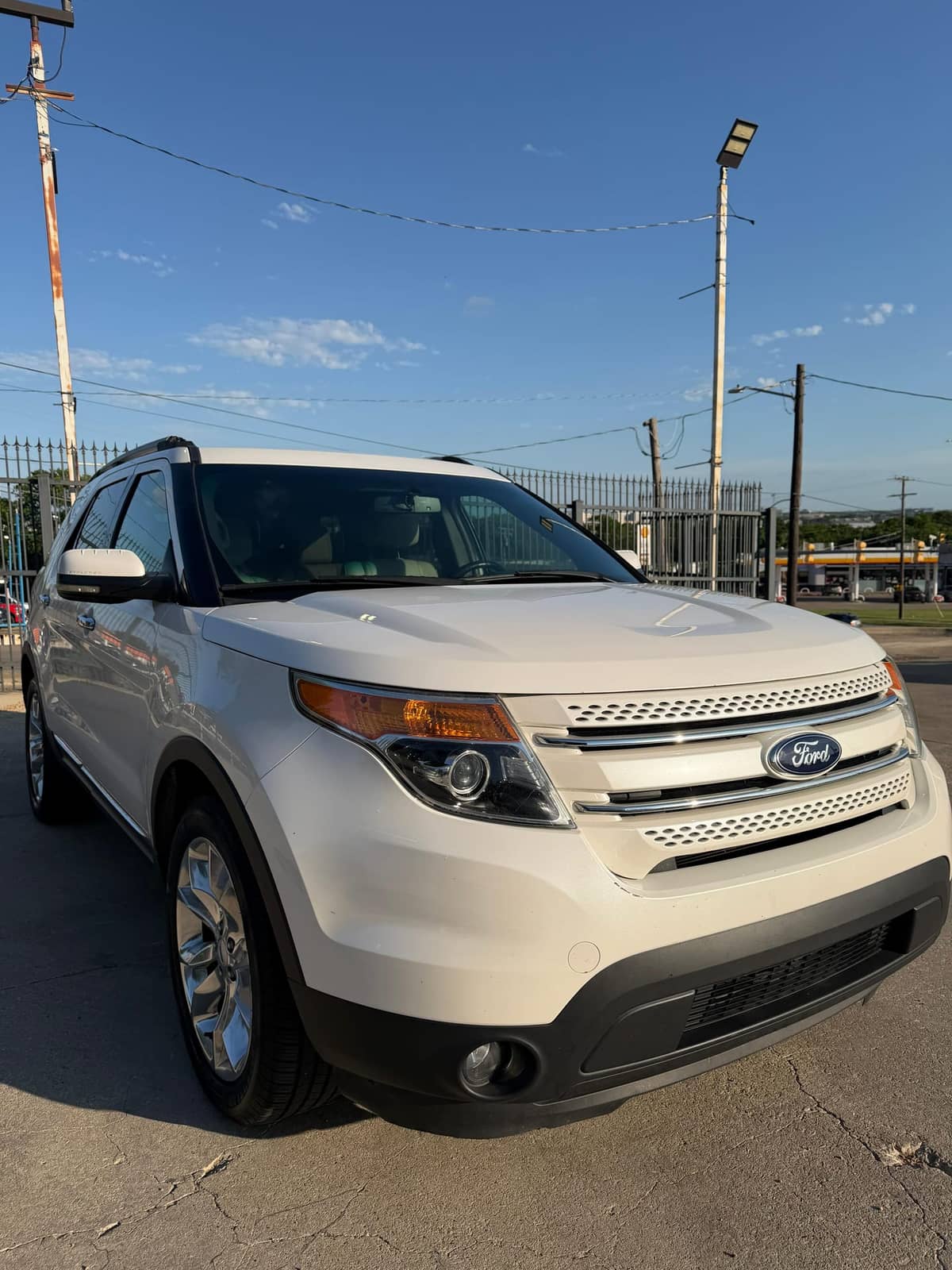 Ford Explorer Limited 4x4 