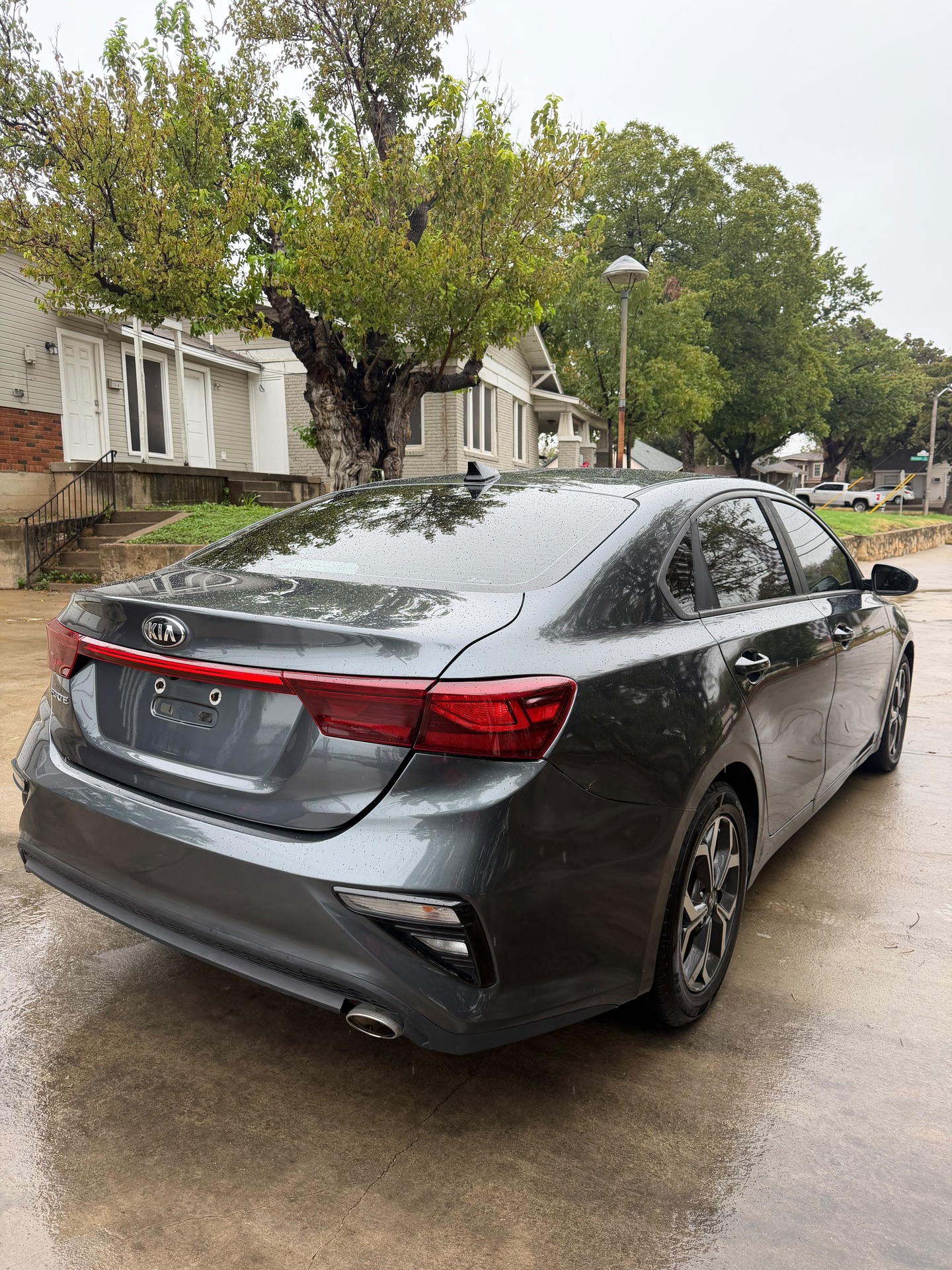 Kia Forte limited