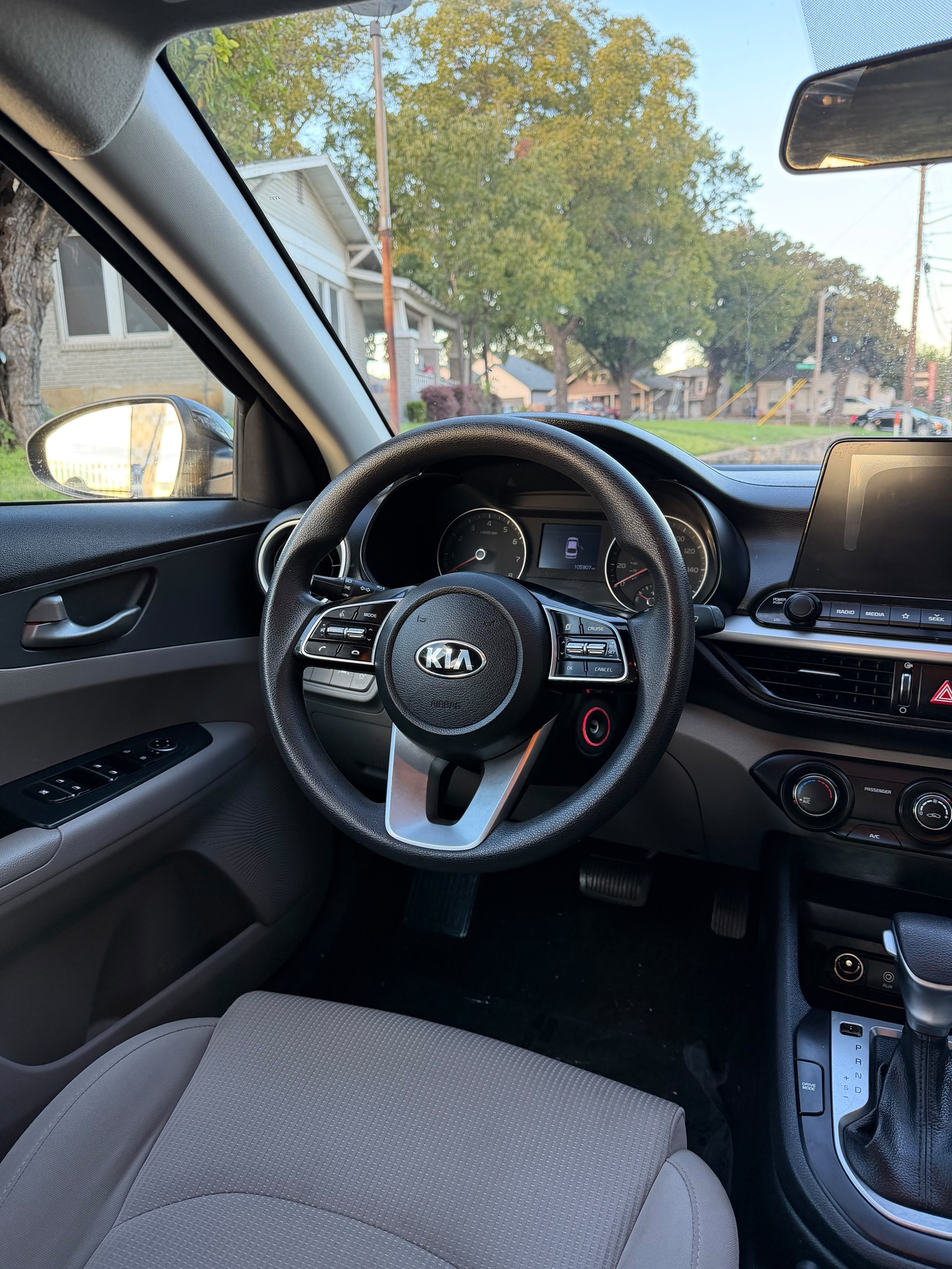 Kia Forte SPORT