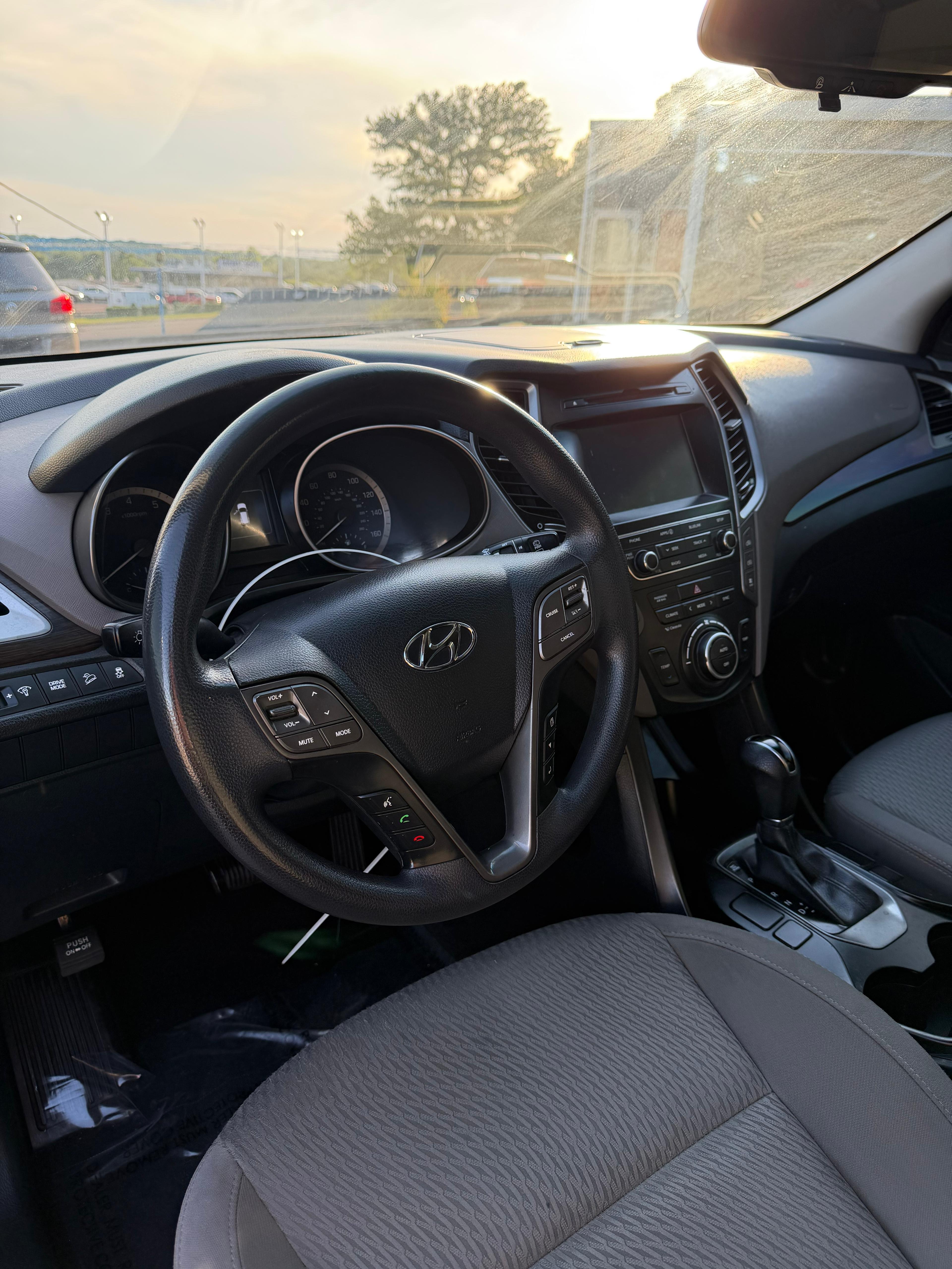 Hyundai Santa Fe Limited 3.3