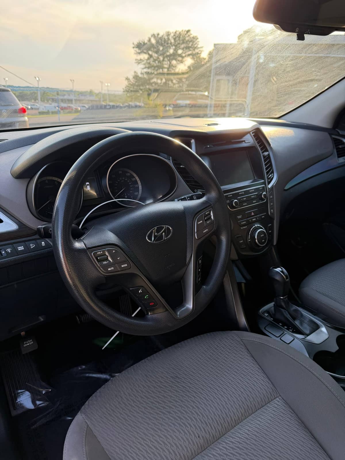 Hyundai Santa Fe Limited 3.3
