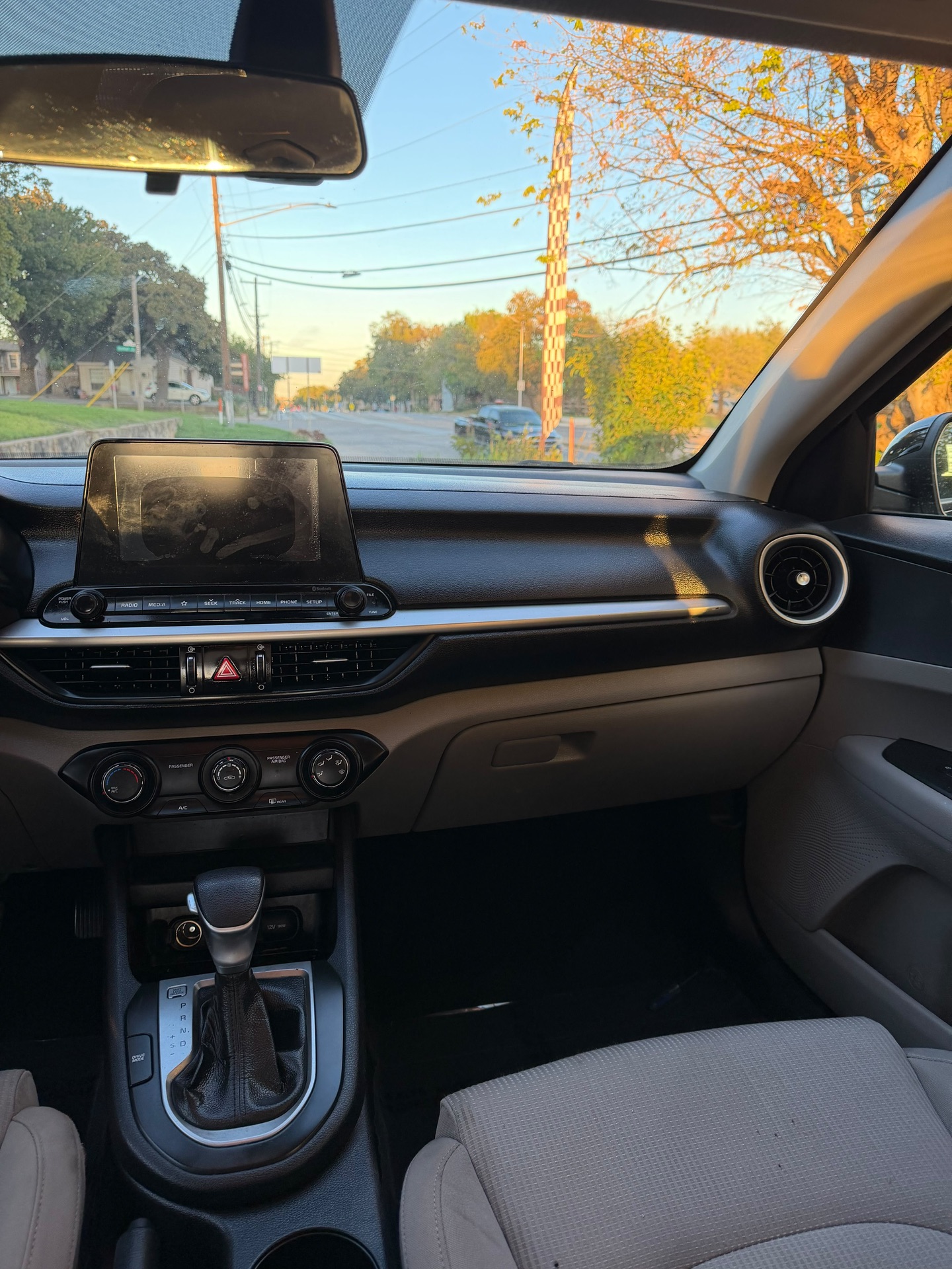 Kia Forte 