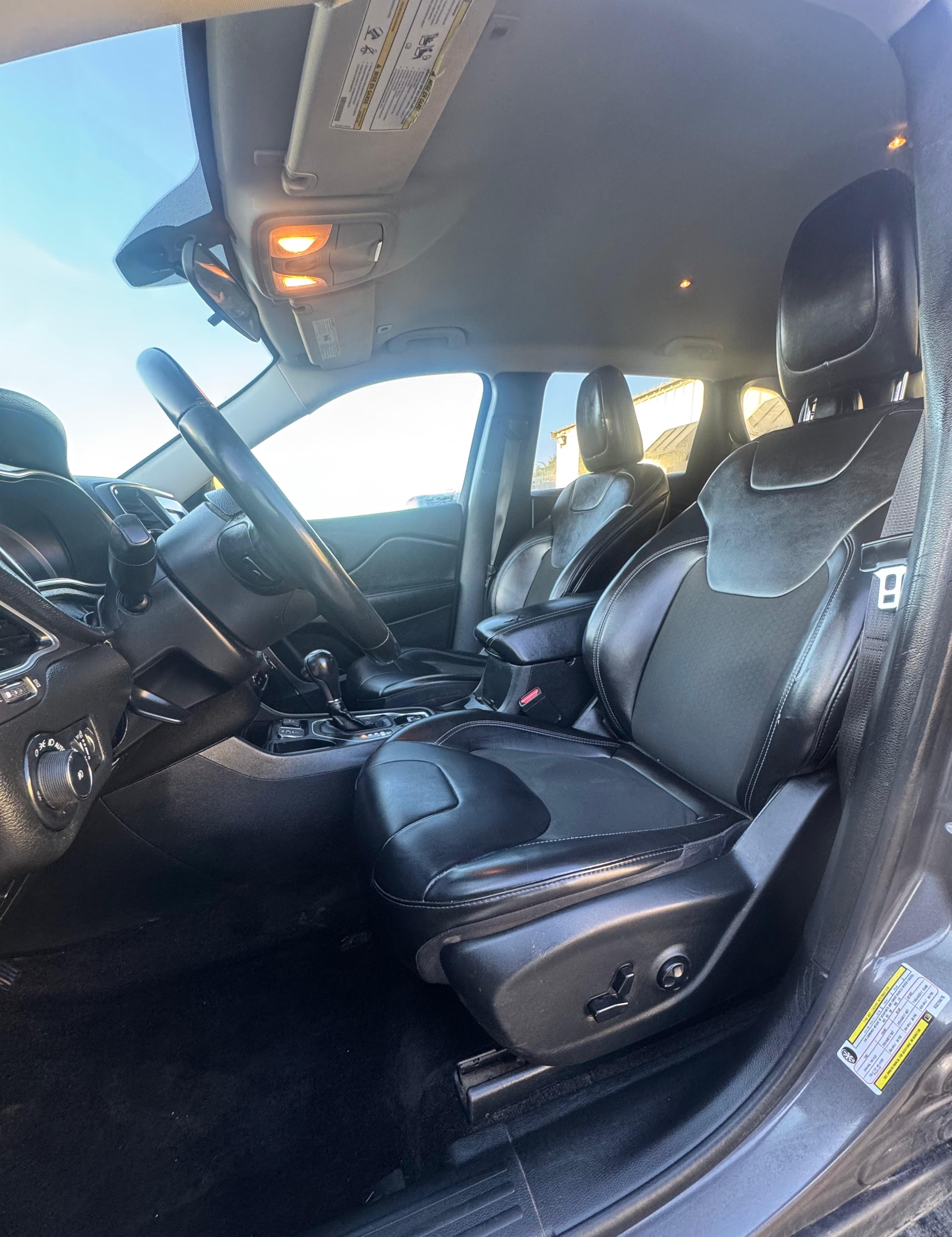 Jeep Cherokee Latitude Plus