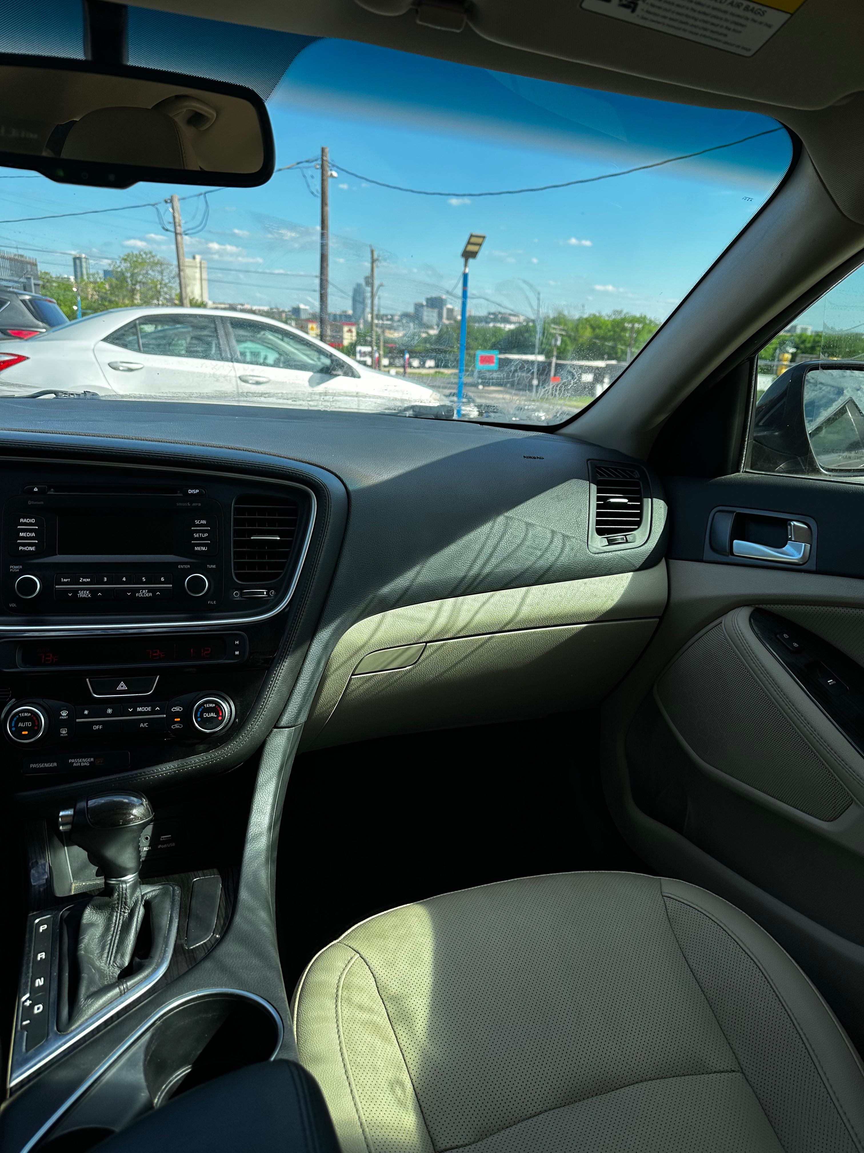Kia Óptima EX Limited