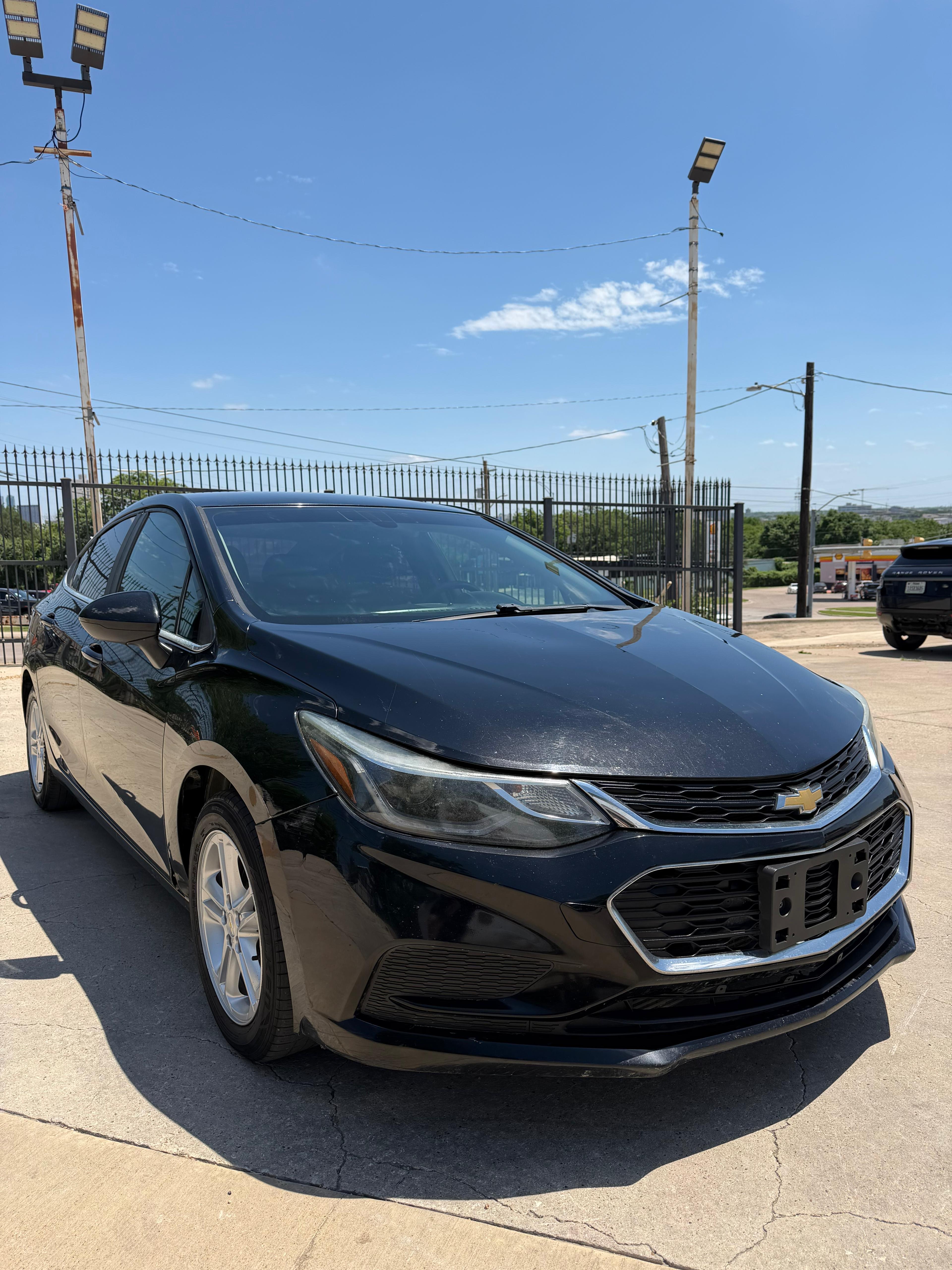 Chevrolet Cruze LT