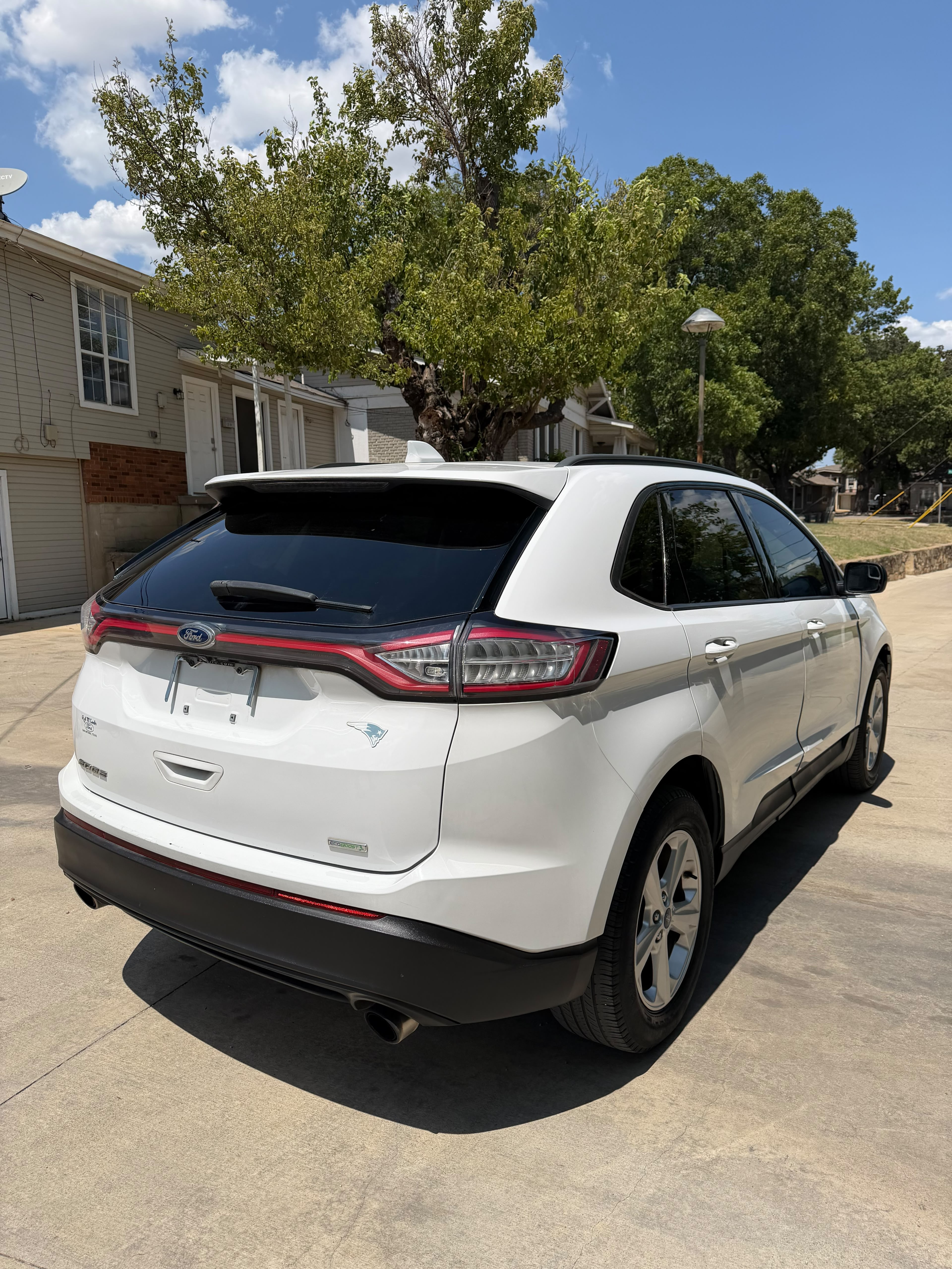 Ford Edge