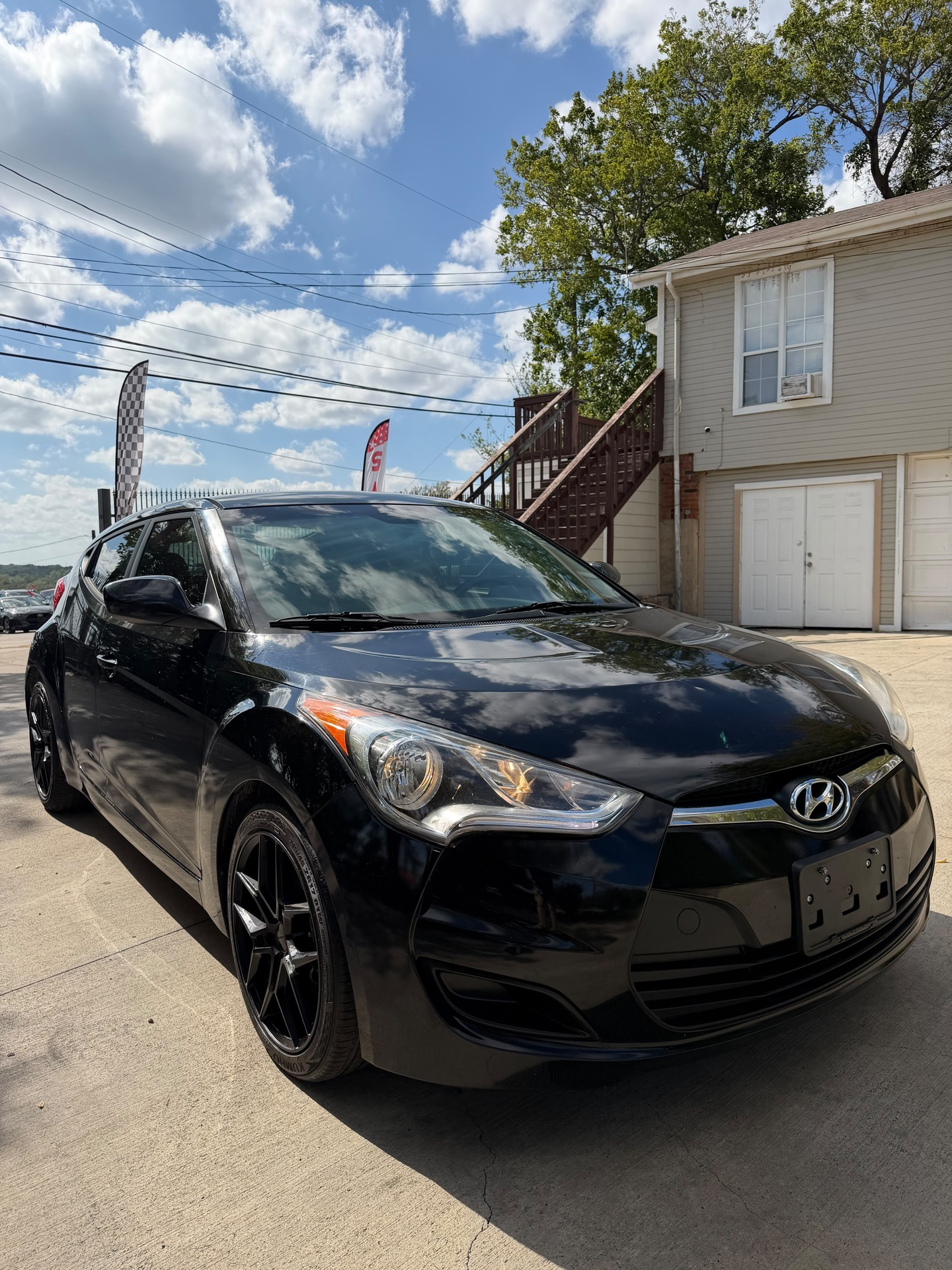 Hyundai Veloster GT