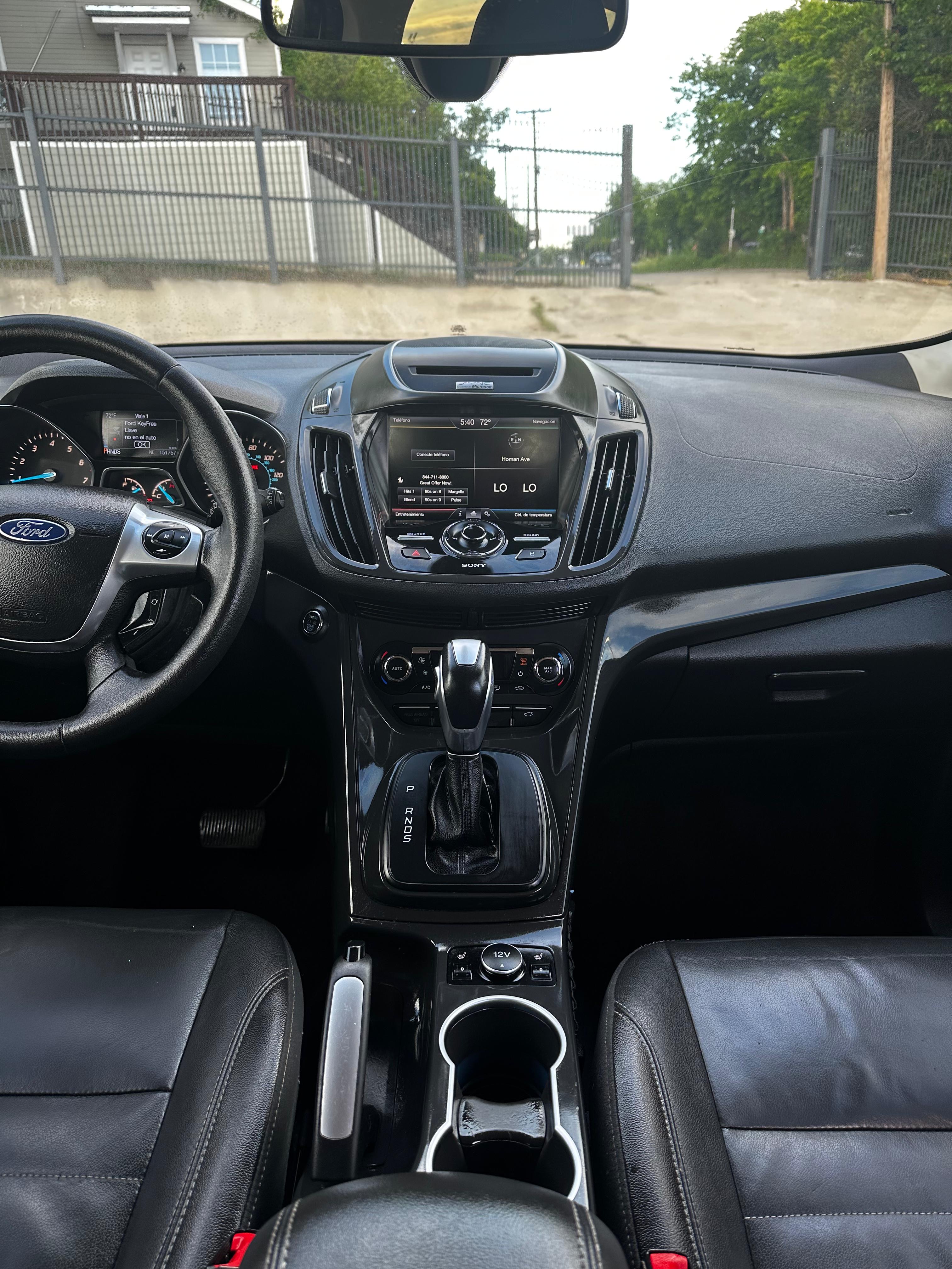 Ford Escape Titanium