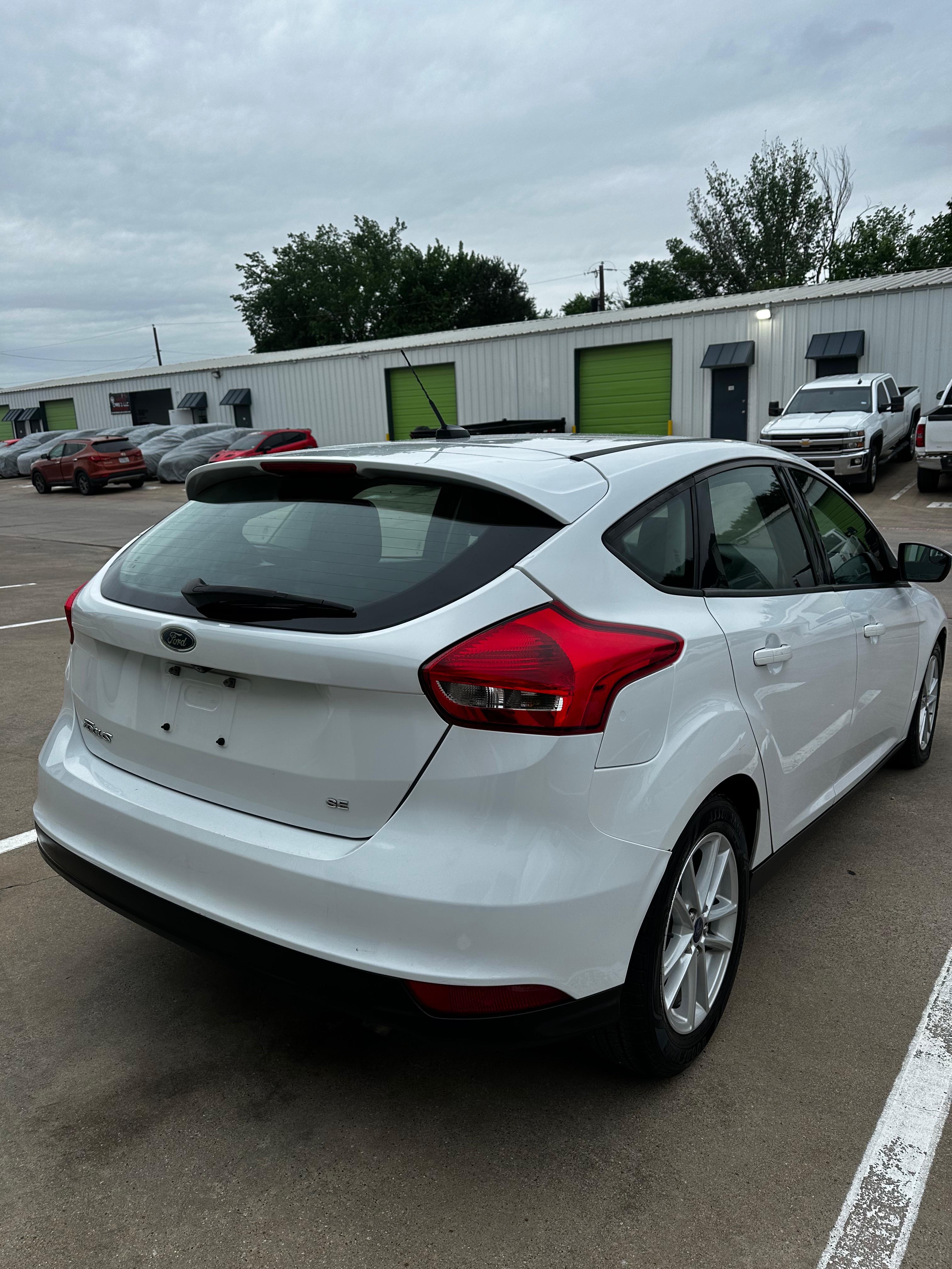 Ford Focus SE