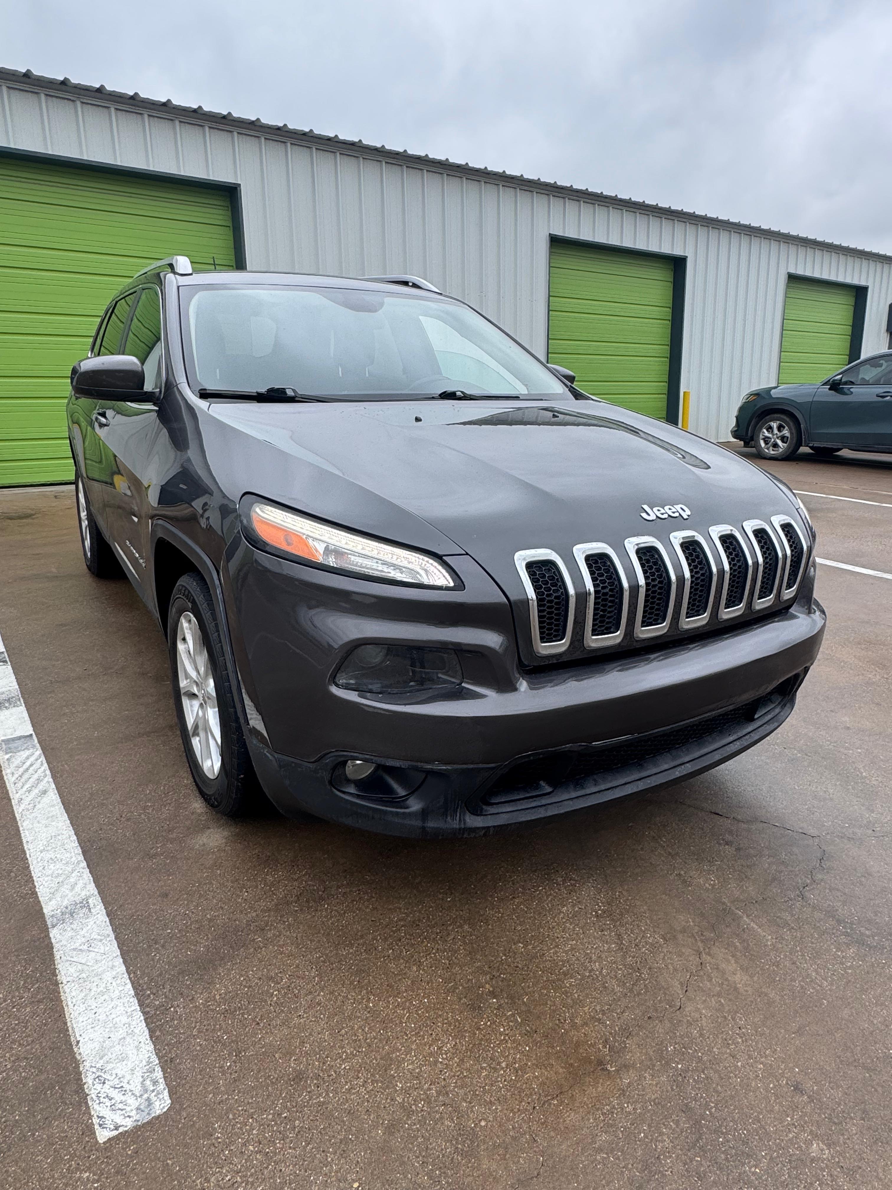 Jeep Cherokee Latitude