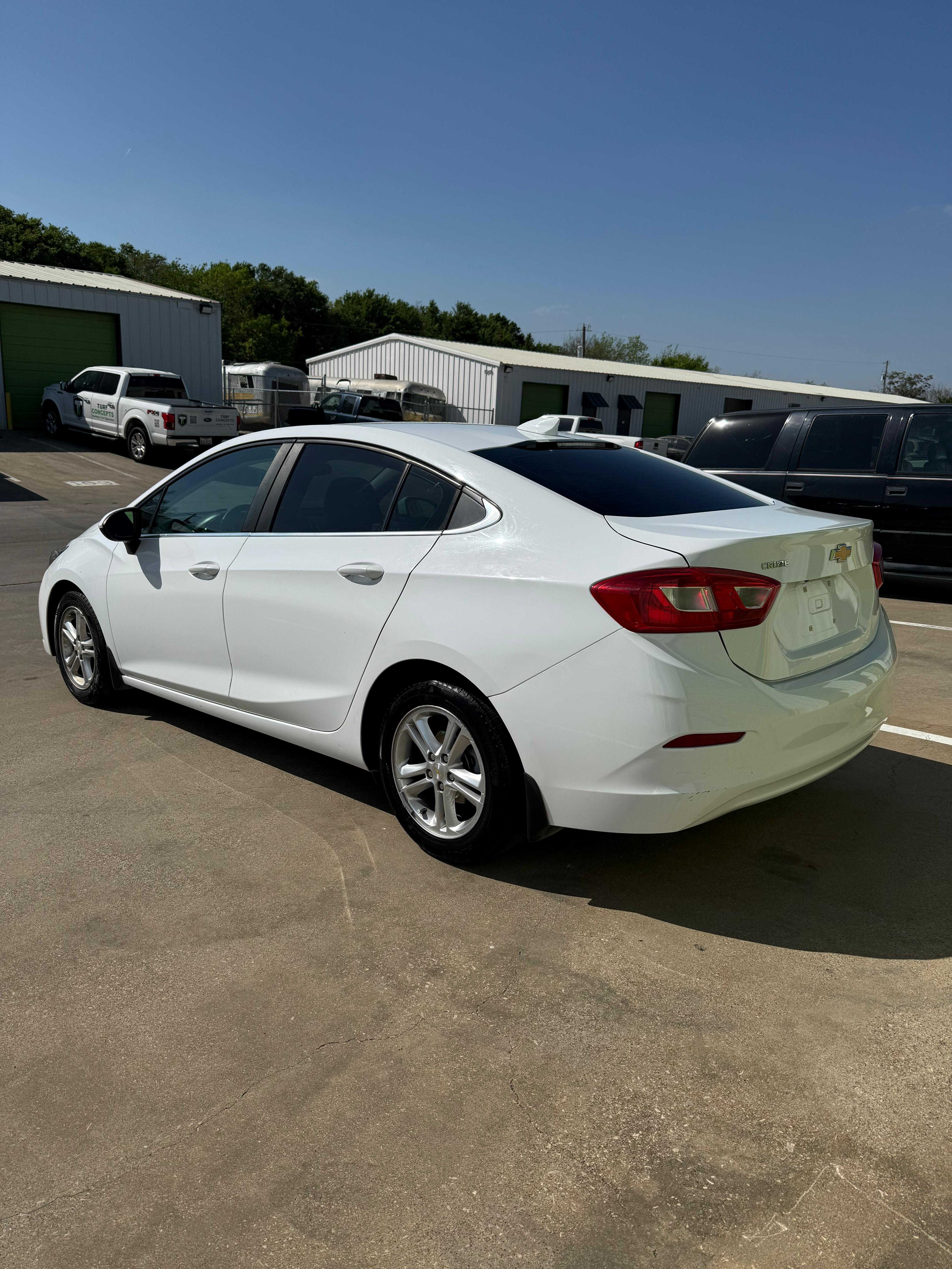 Chevrolet Cruze LT