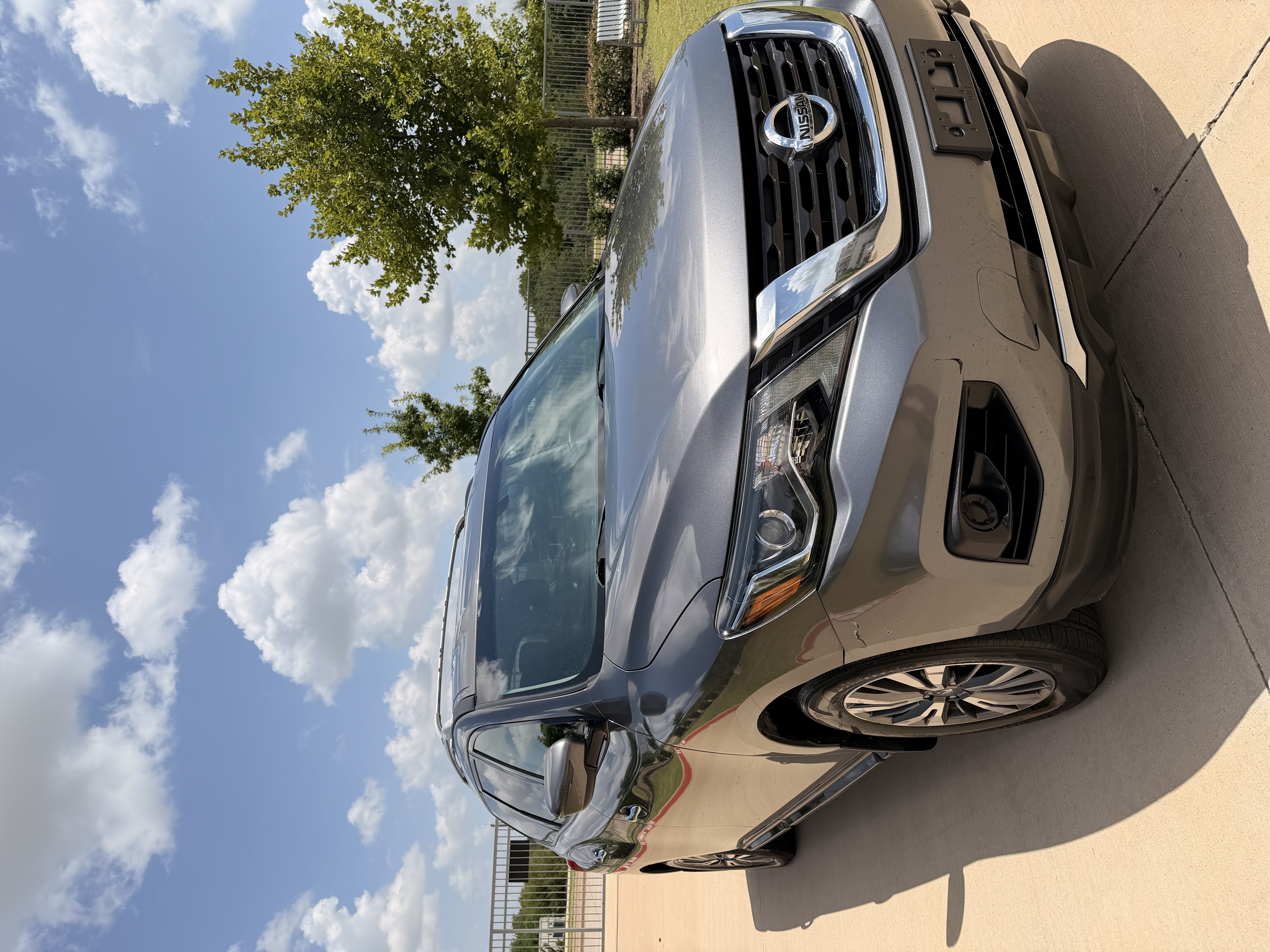 Nissan Pathfinder