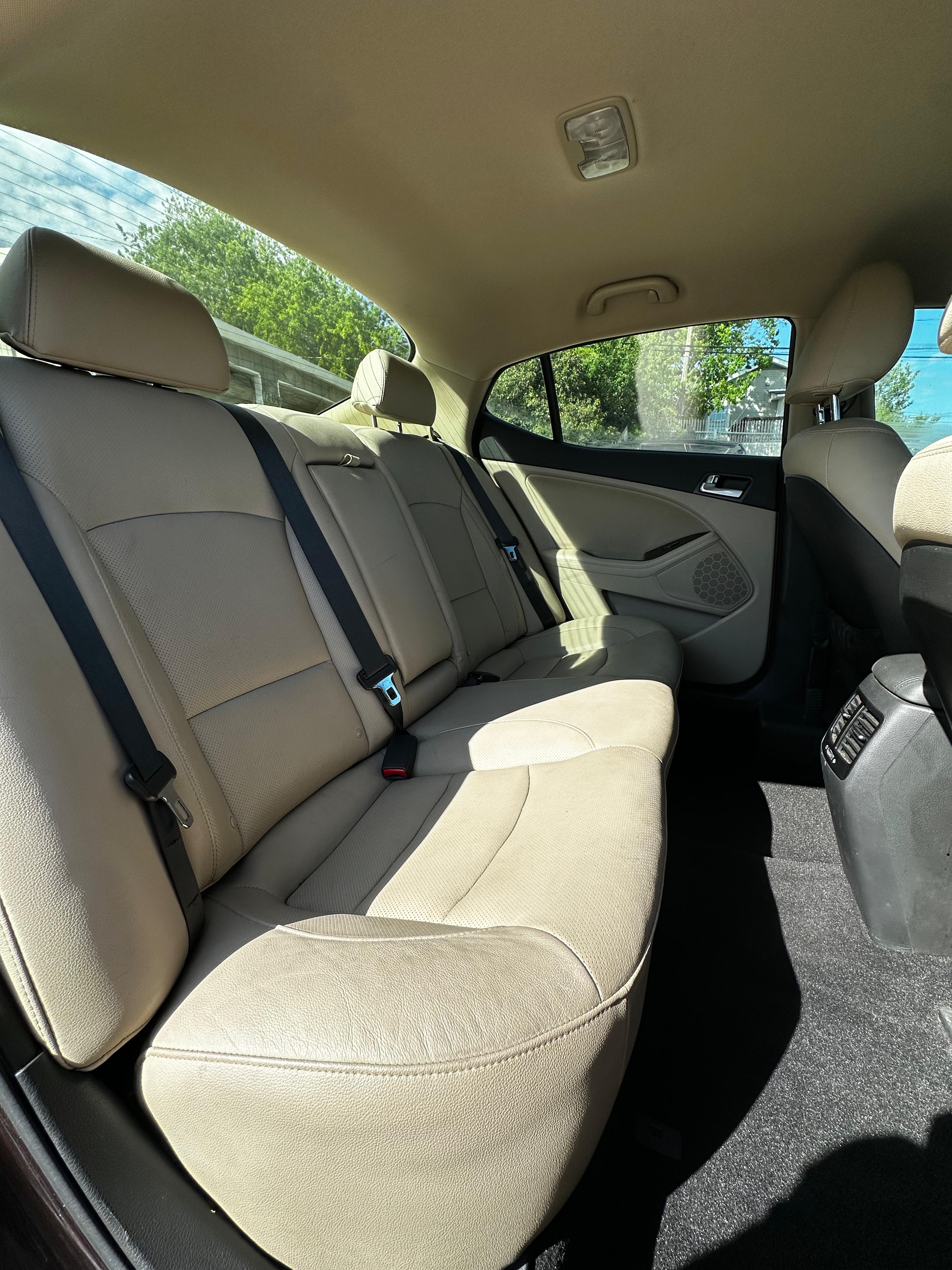 Kia Óptima Ex Limited