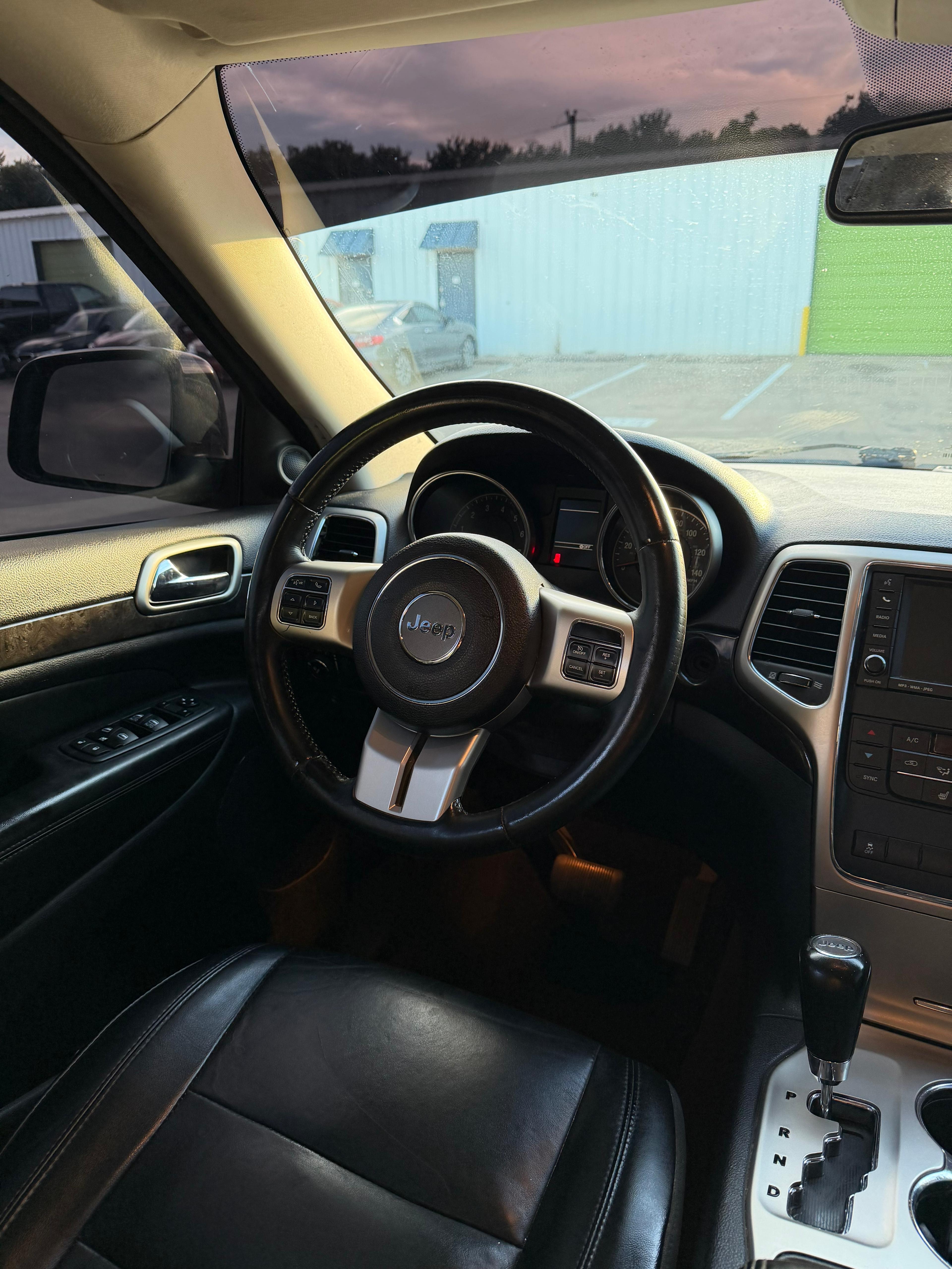 Jeep Grand Cherokee 