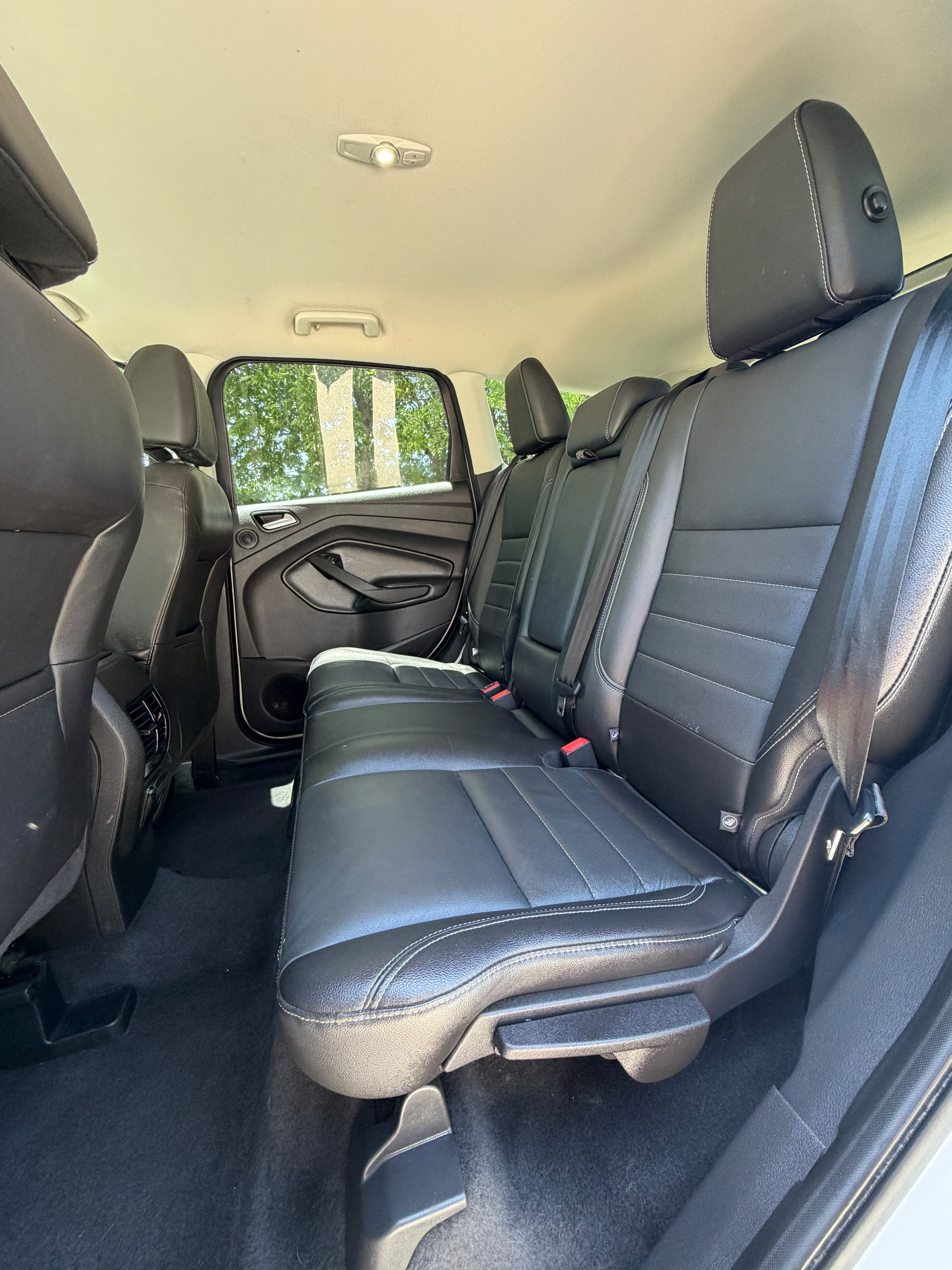 Ford Escape Titanium Plus
