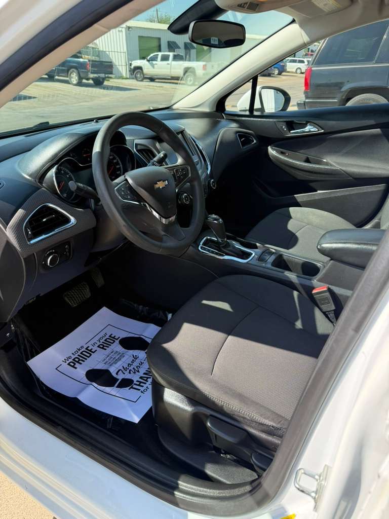 Chevrolet Cruze LT
