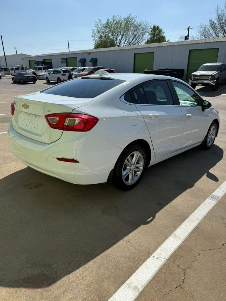 Chevrolet Cruze LT