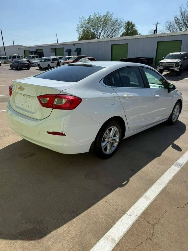 Chevrolet Cruze LT