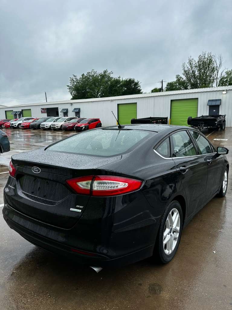 Ford Fusion