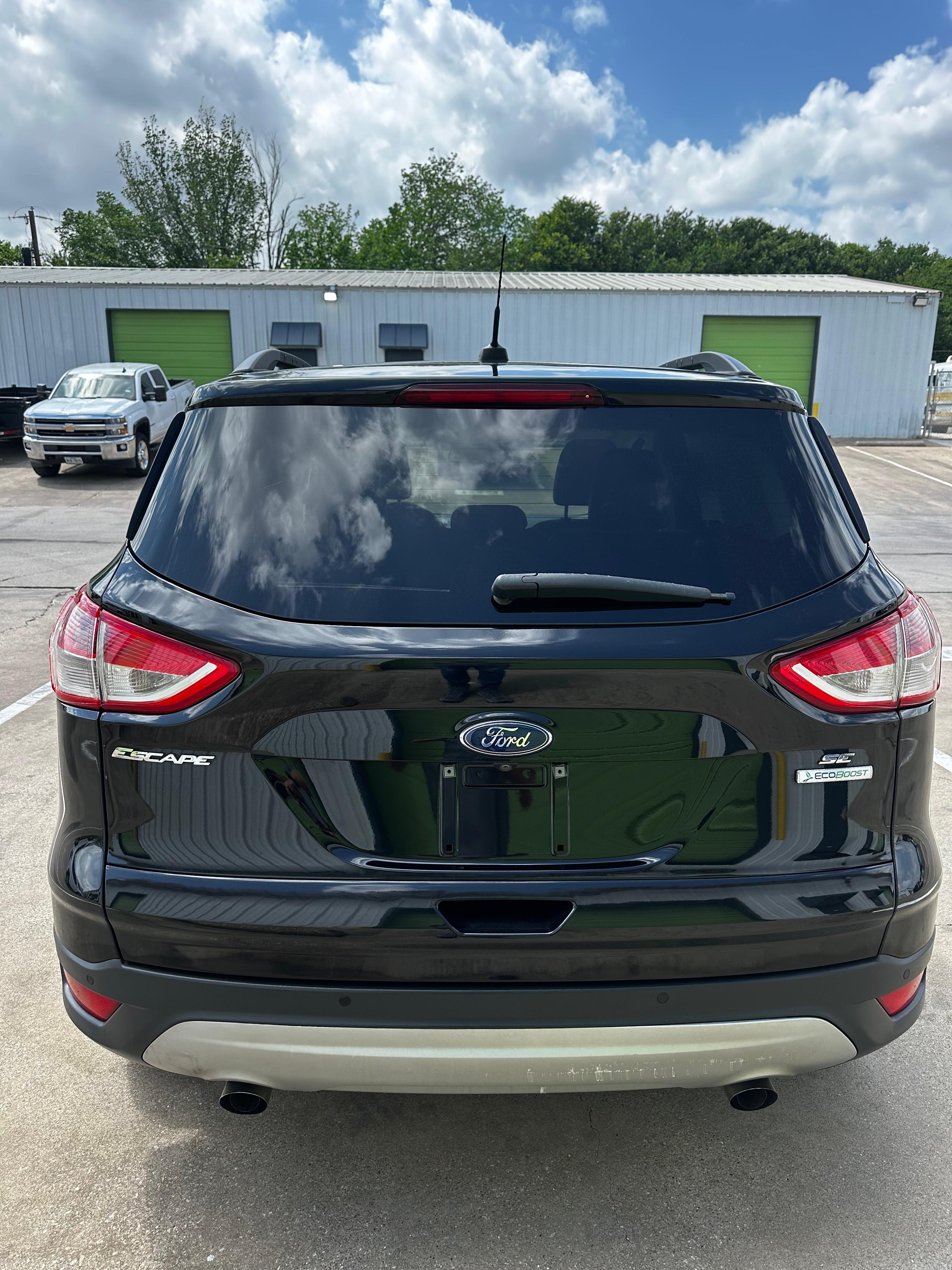Ford Escape limited