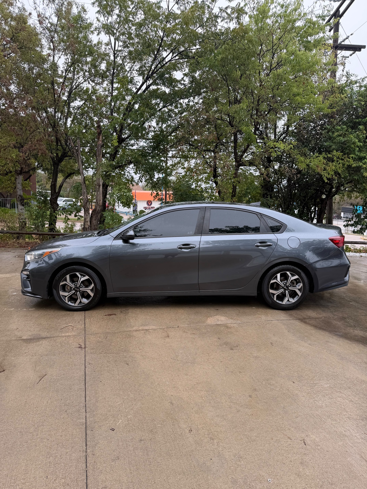 Kia Forte limited