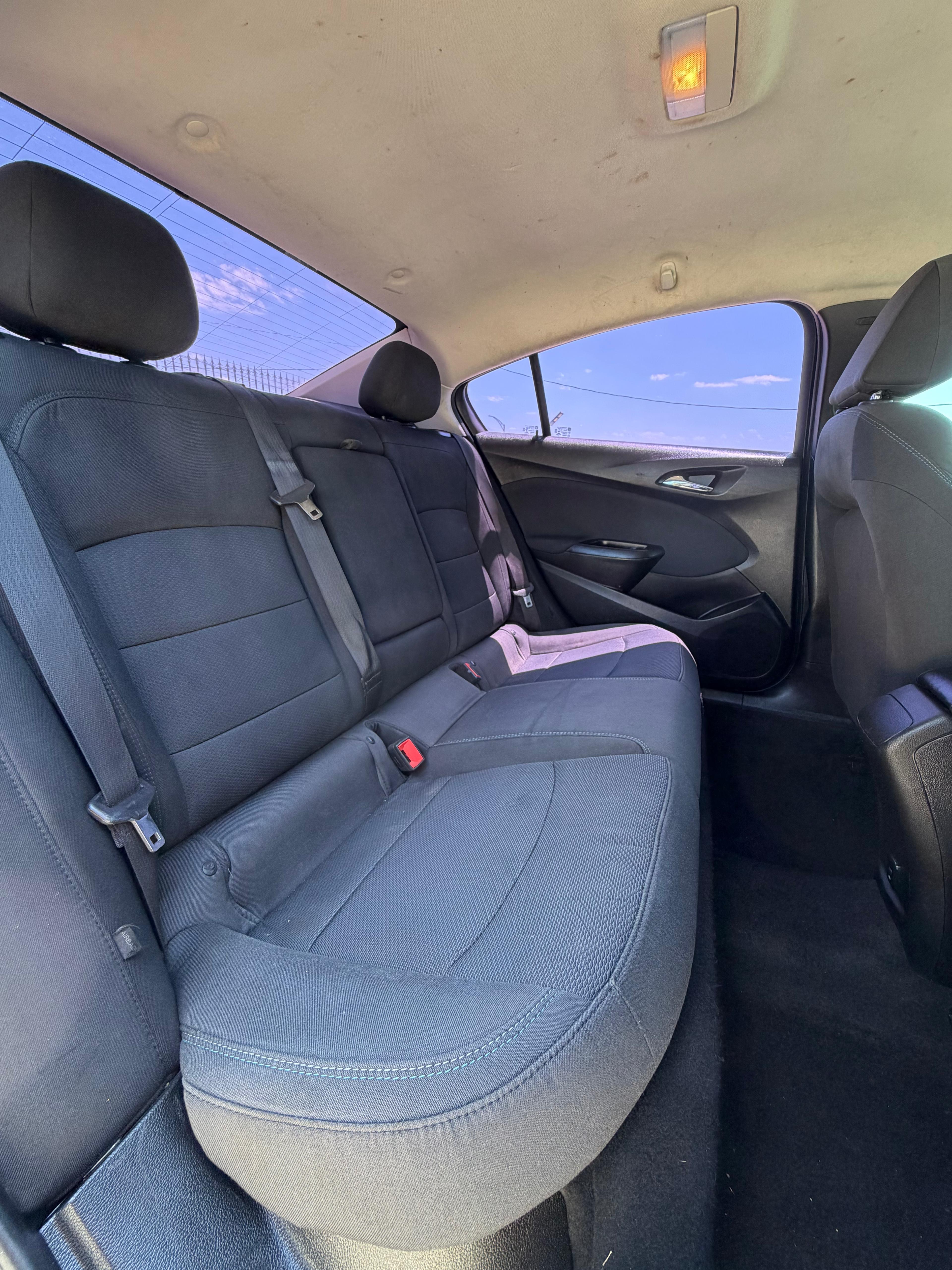 Chevrolet Cruze LT