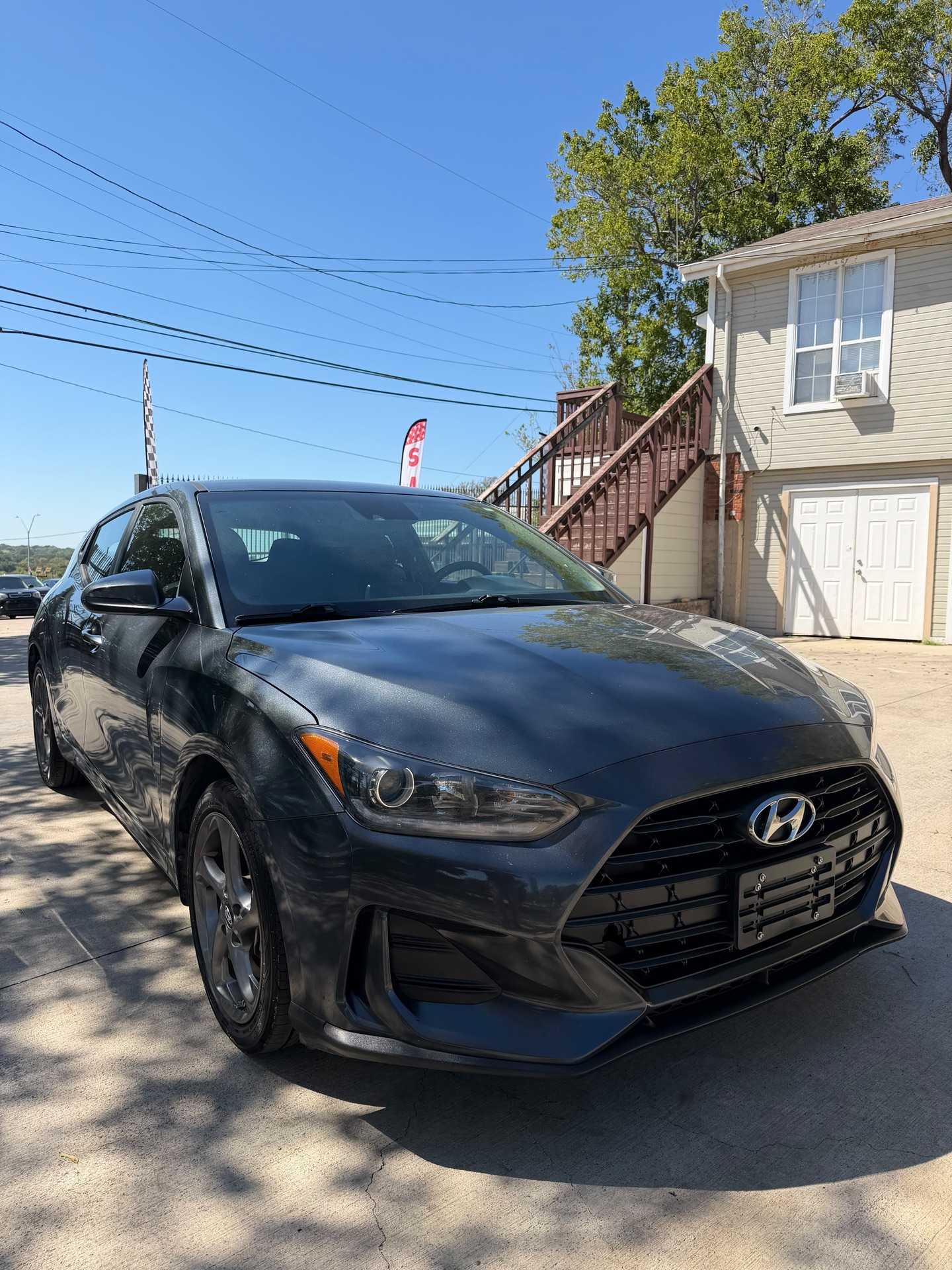 Hyundai Veloster