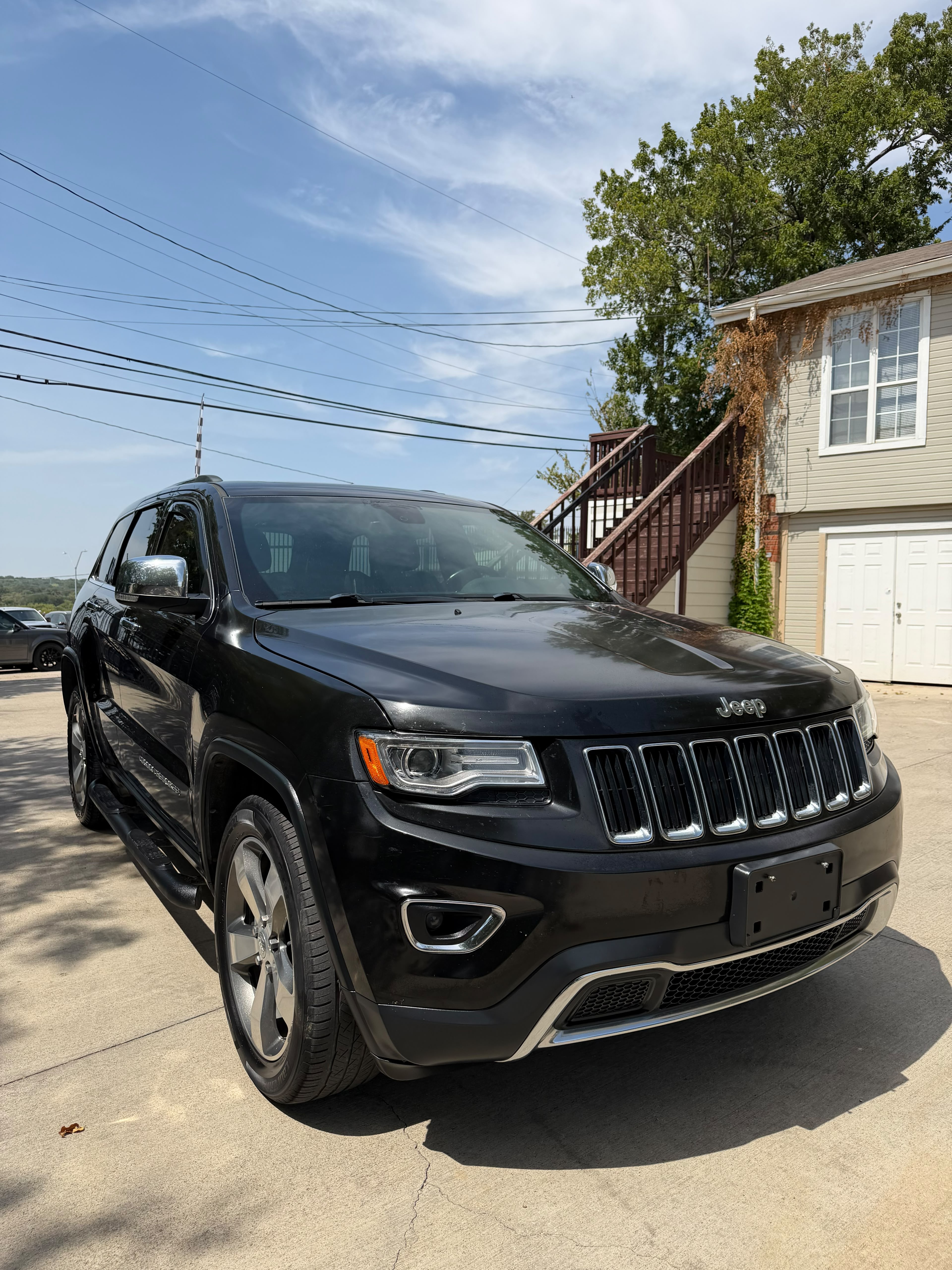 Jeep Grand Cherokee Limited 75th Anniversary