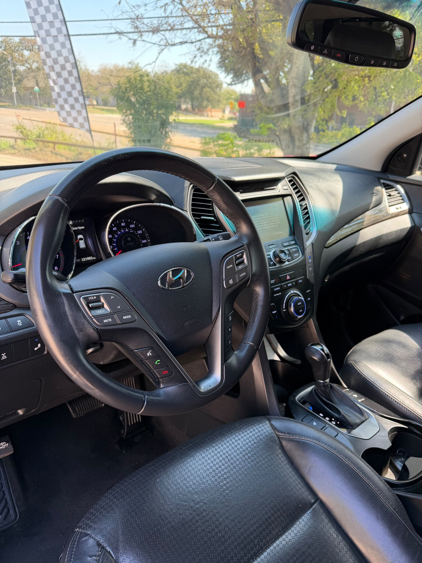 Hyundai Santa Fe Premium 