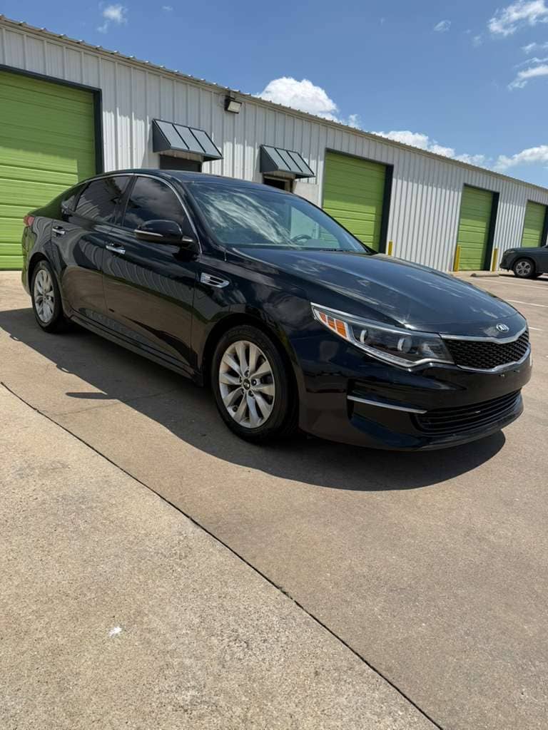 Kia Optima EX
