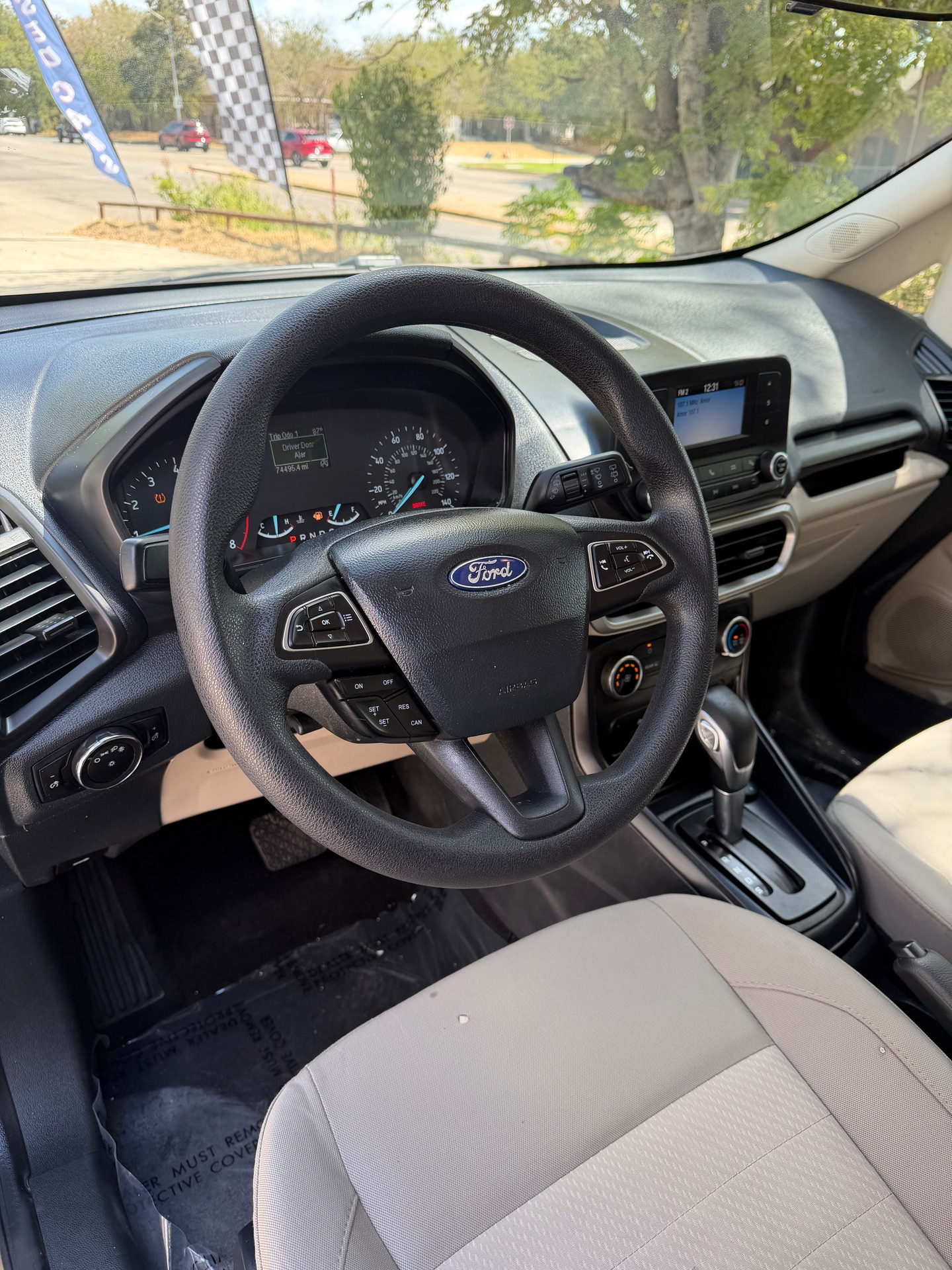 Ford EcoSport