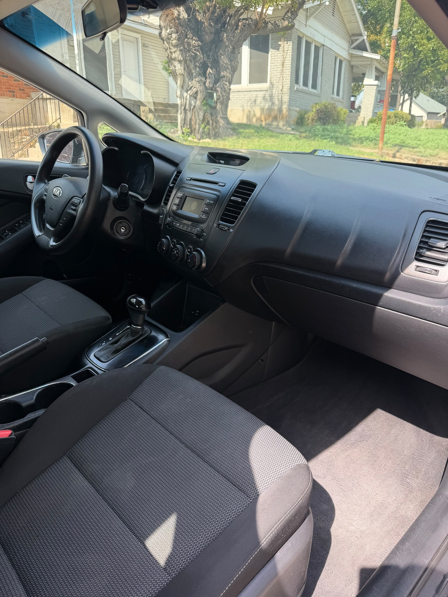 Kia Forte