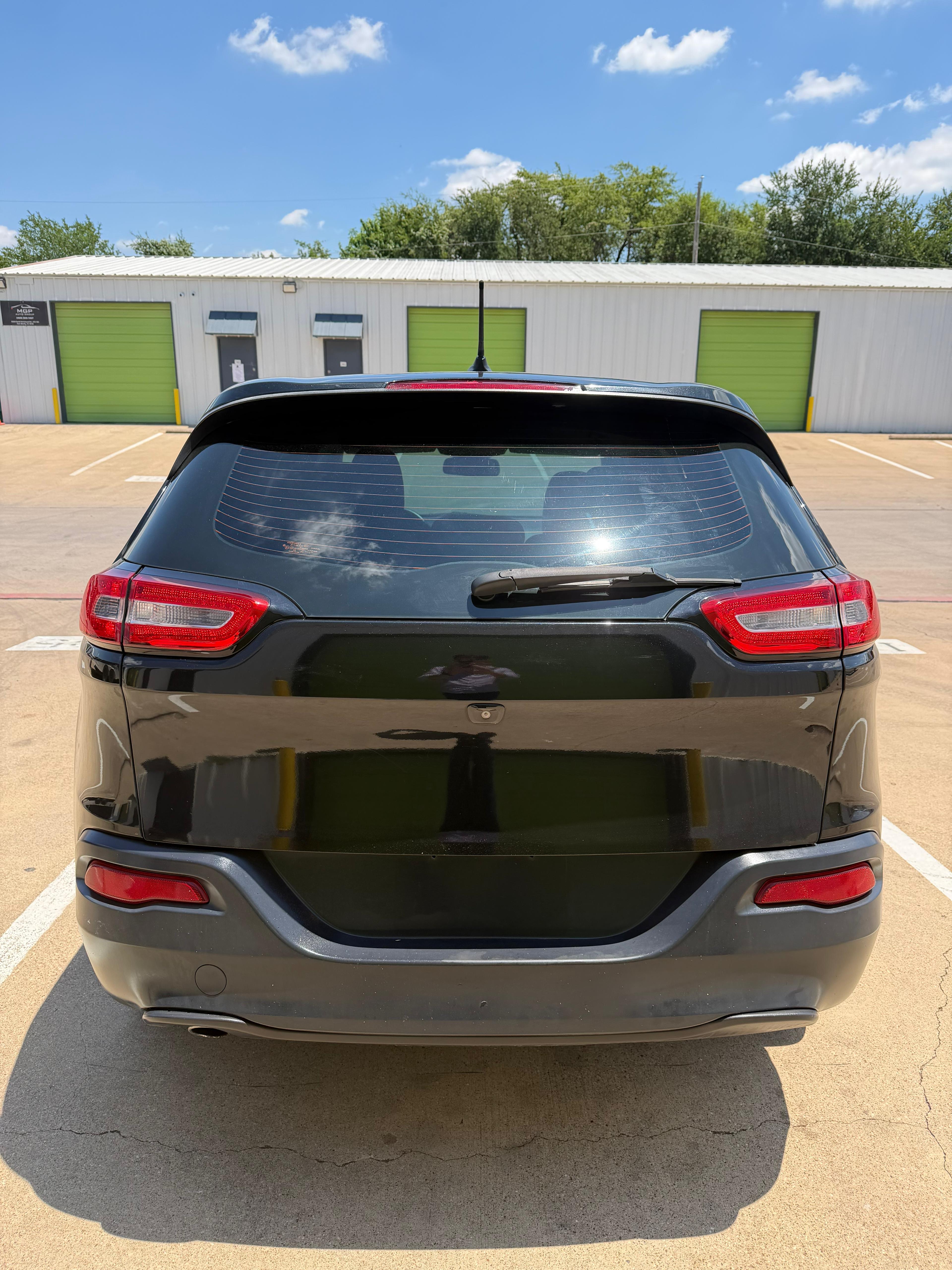 Jeep Cherokee 