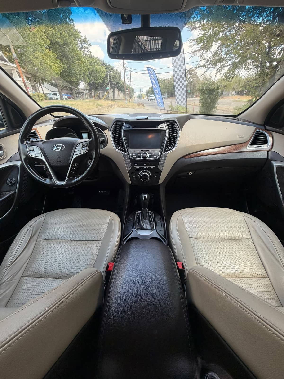 Hyundai Santa Fe 