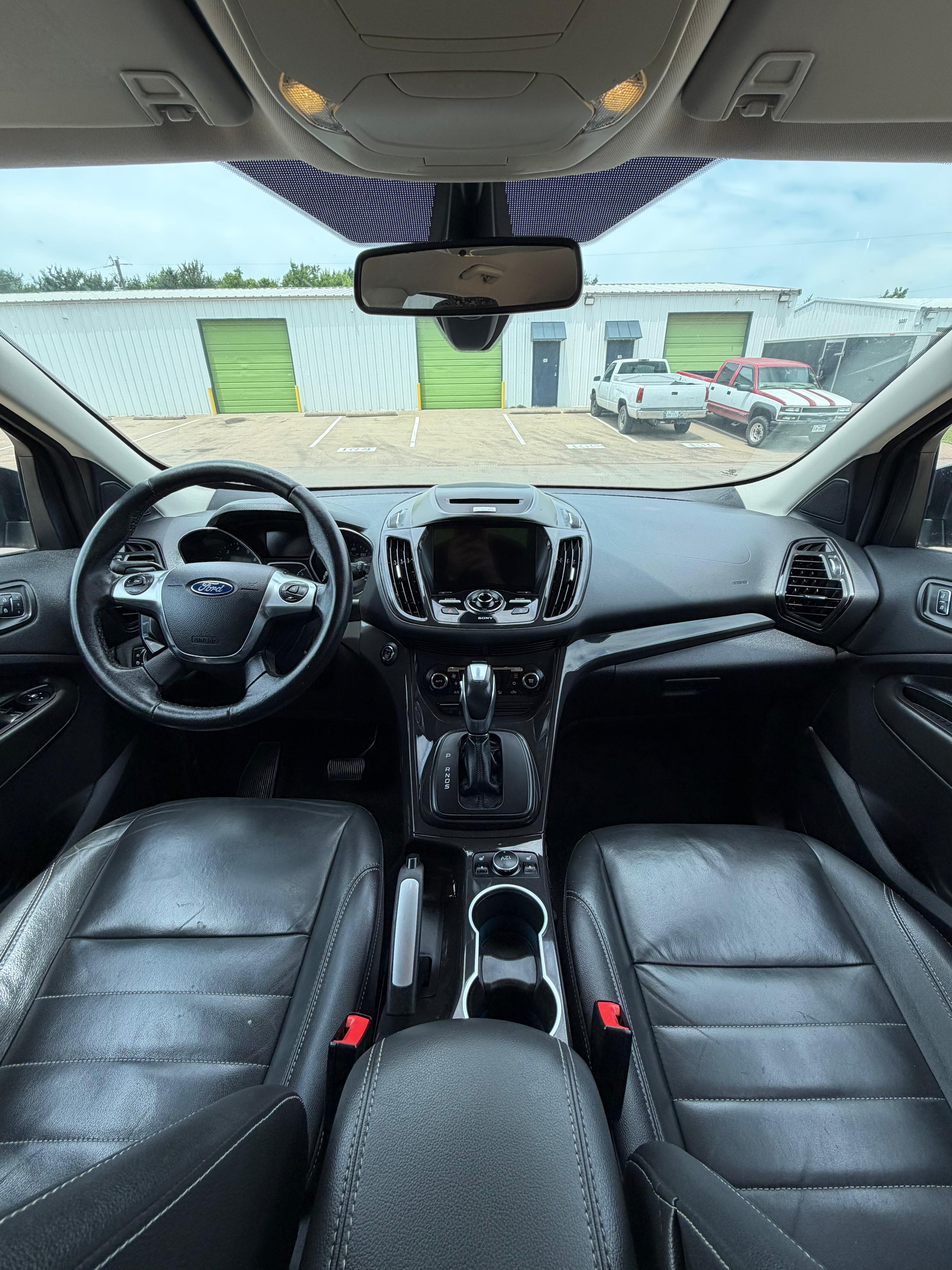 Ford Escape Titanium