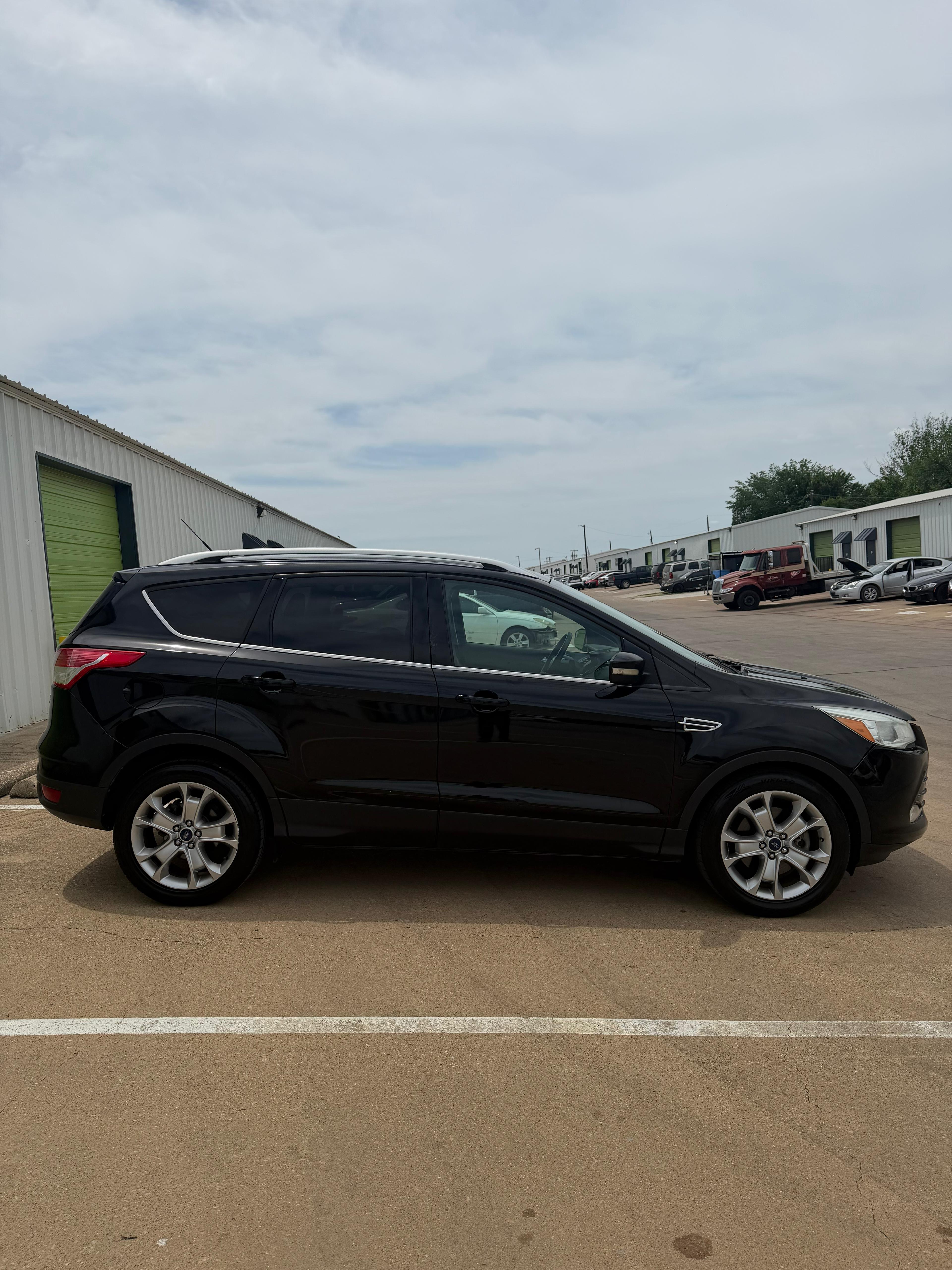 Ford Escape Titanium