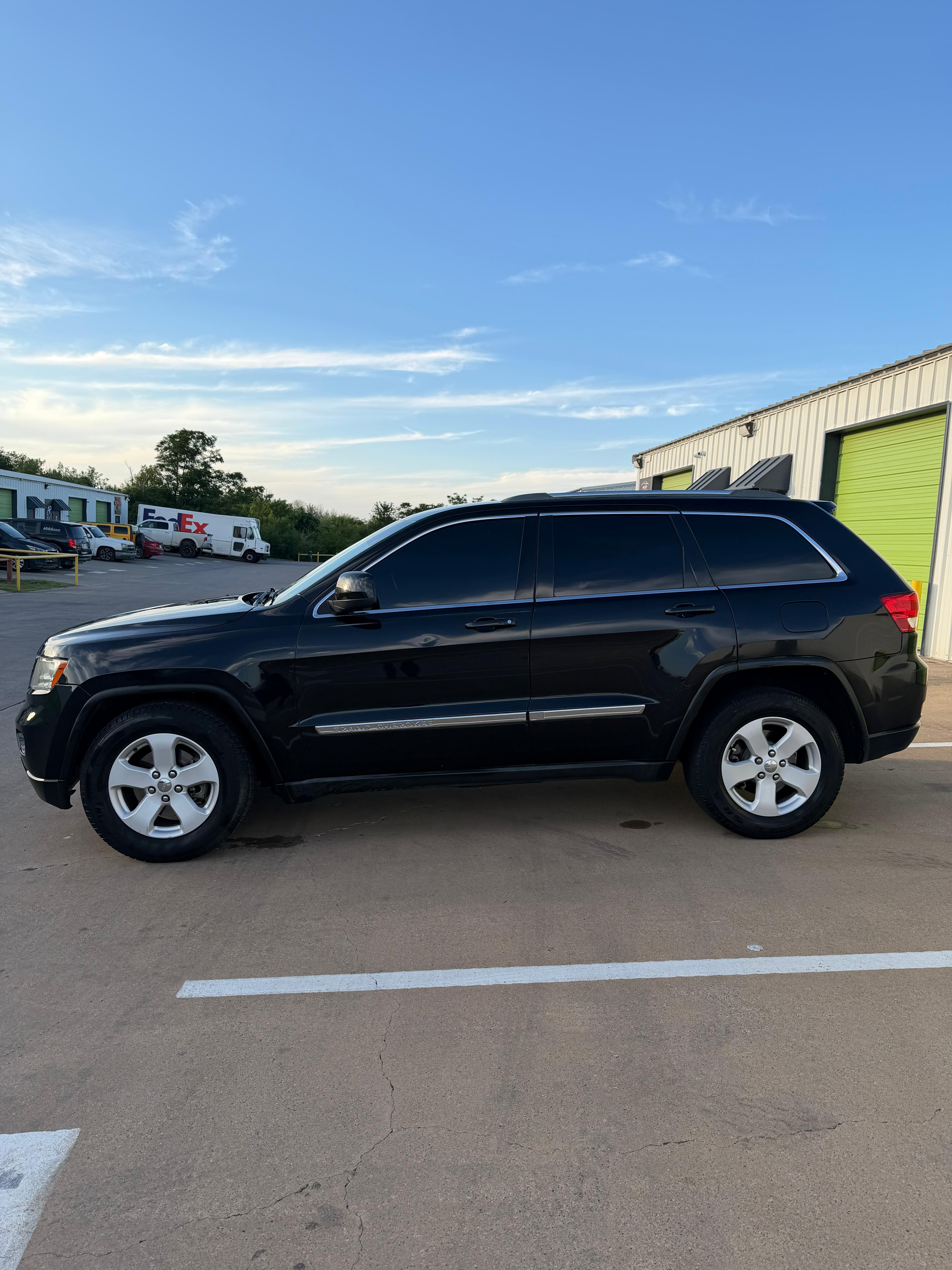 Jeep Grand Cherokee 
