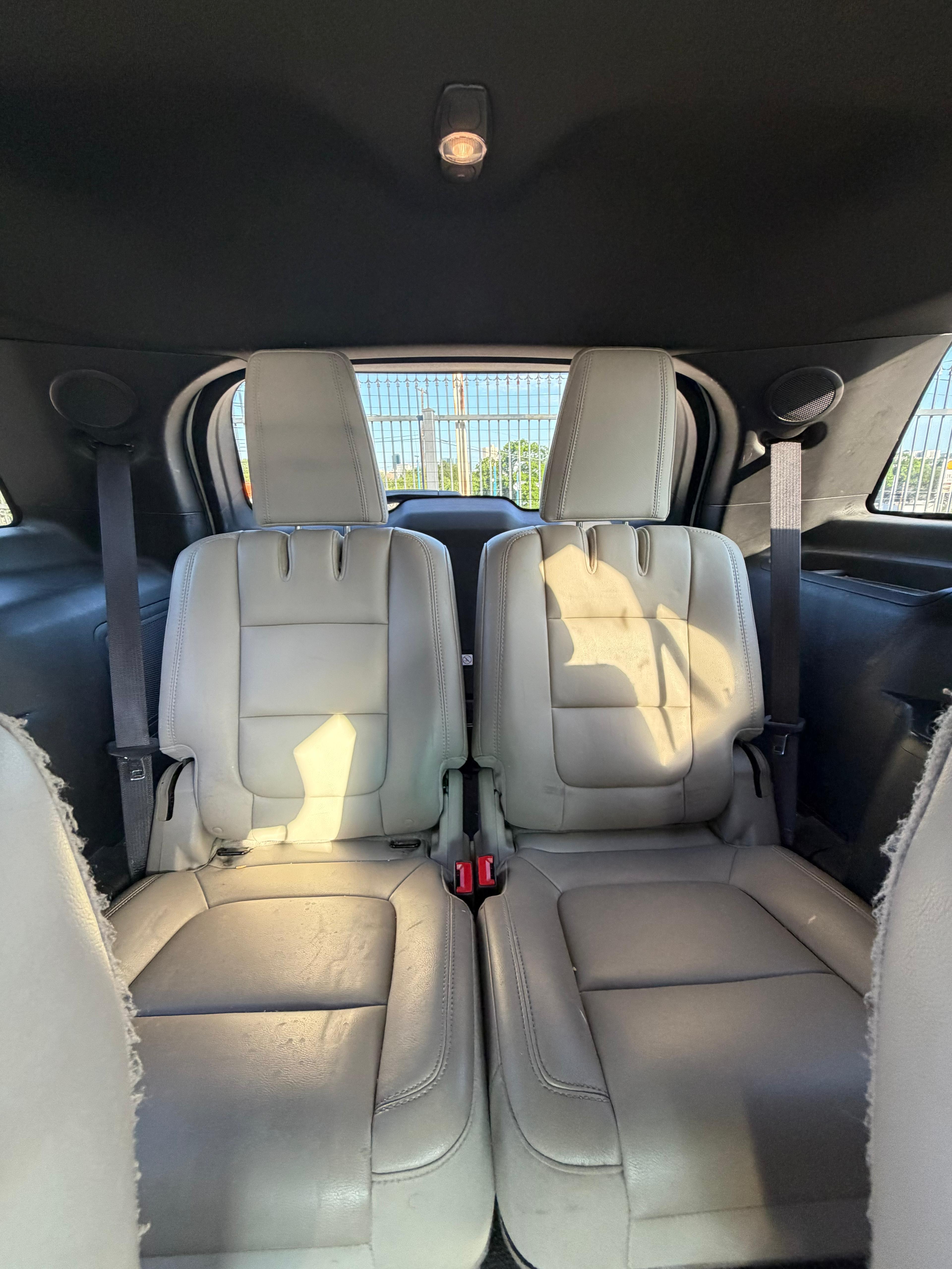 Ford Explorer Limited 4x4