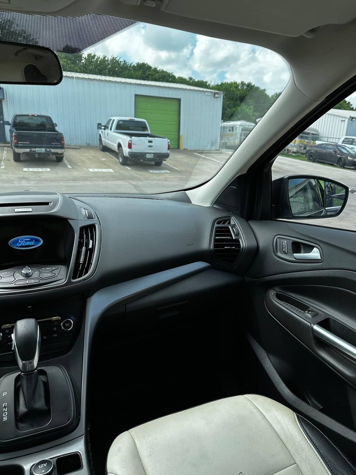 Ford Escape limited