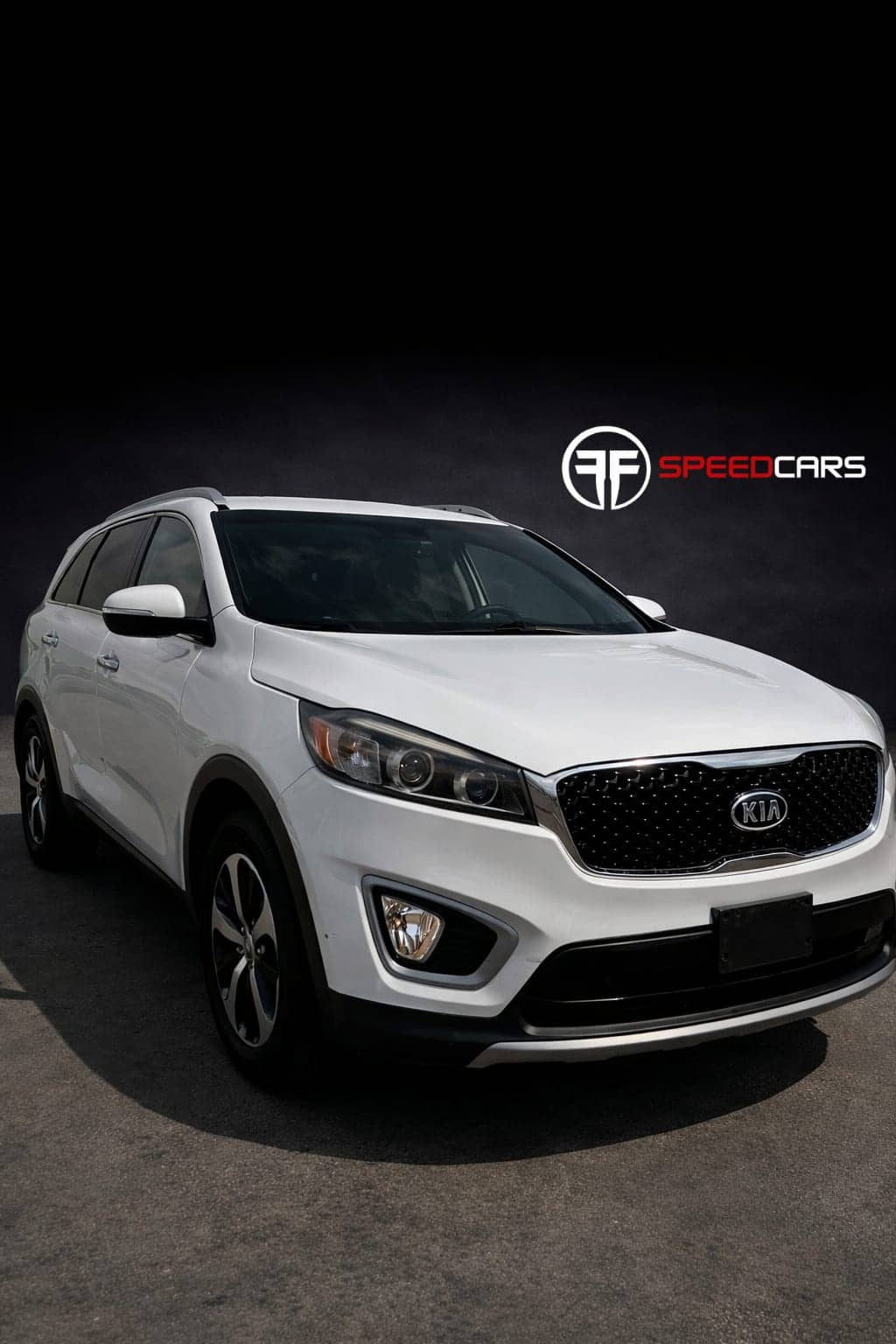 Kia Sorento ex sport