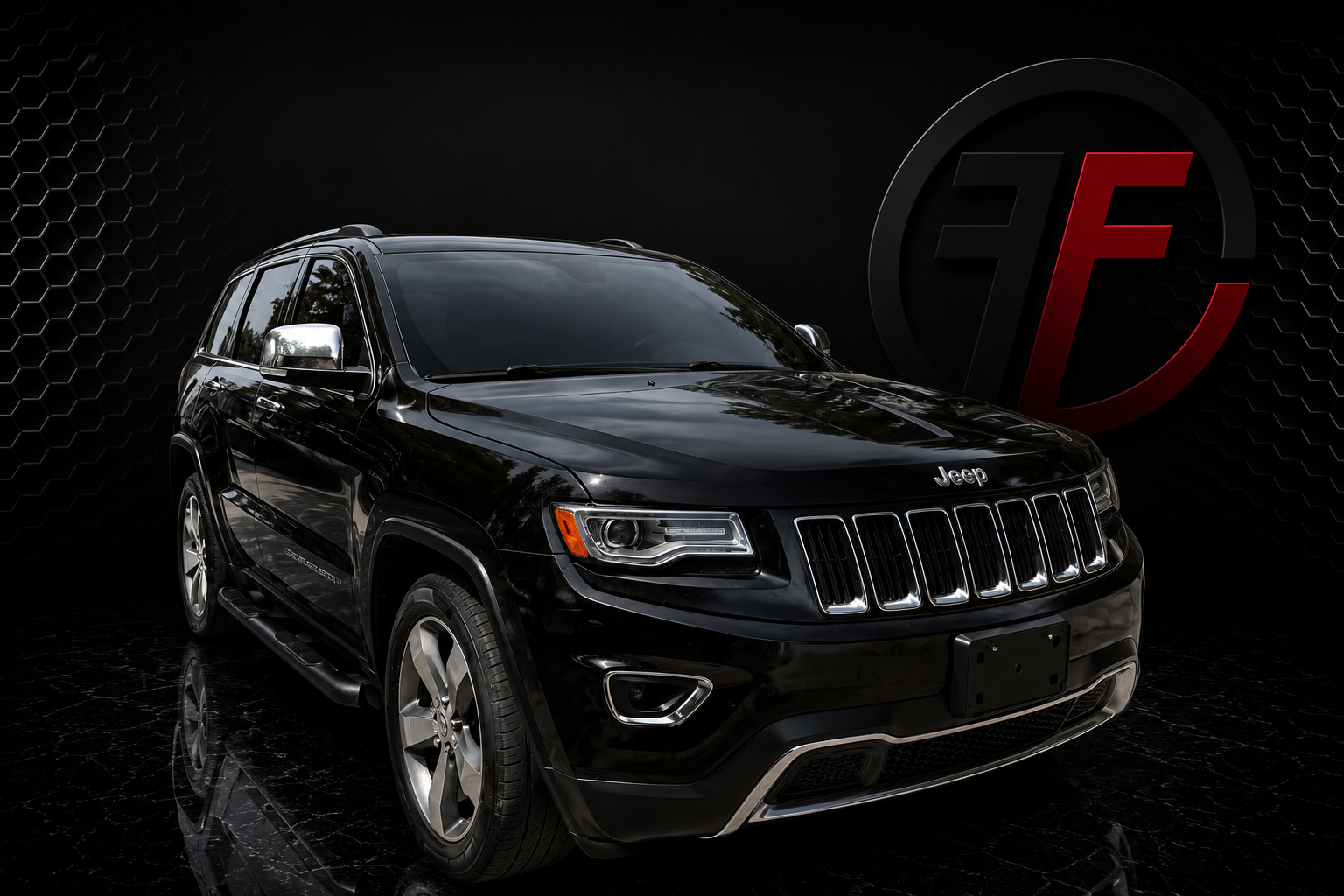 2016 Jeep Grand Cherokee Limited 75th Anniversary