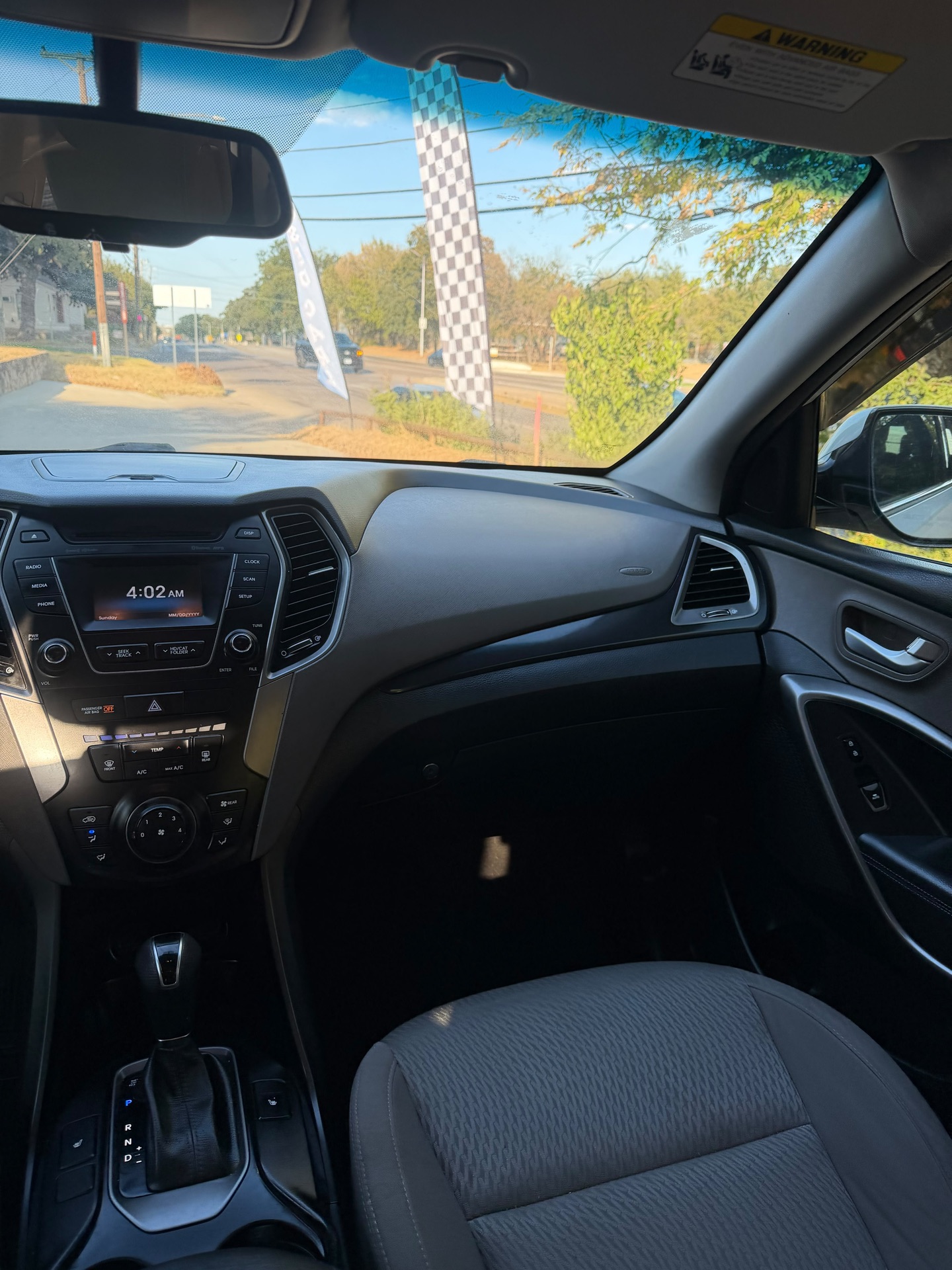 Hyundai Santa Fe 